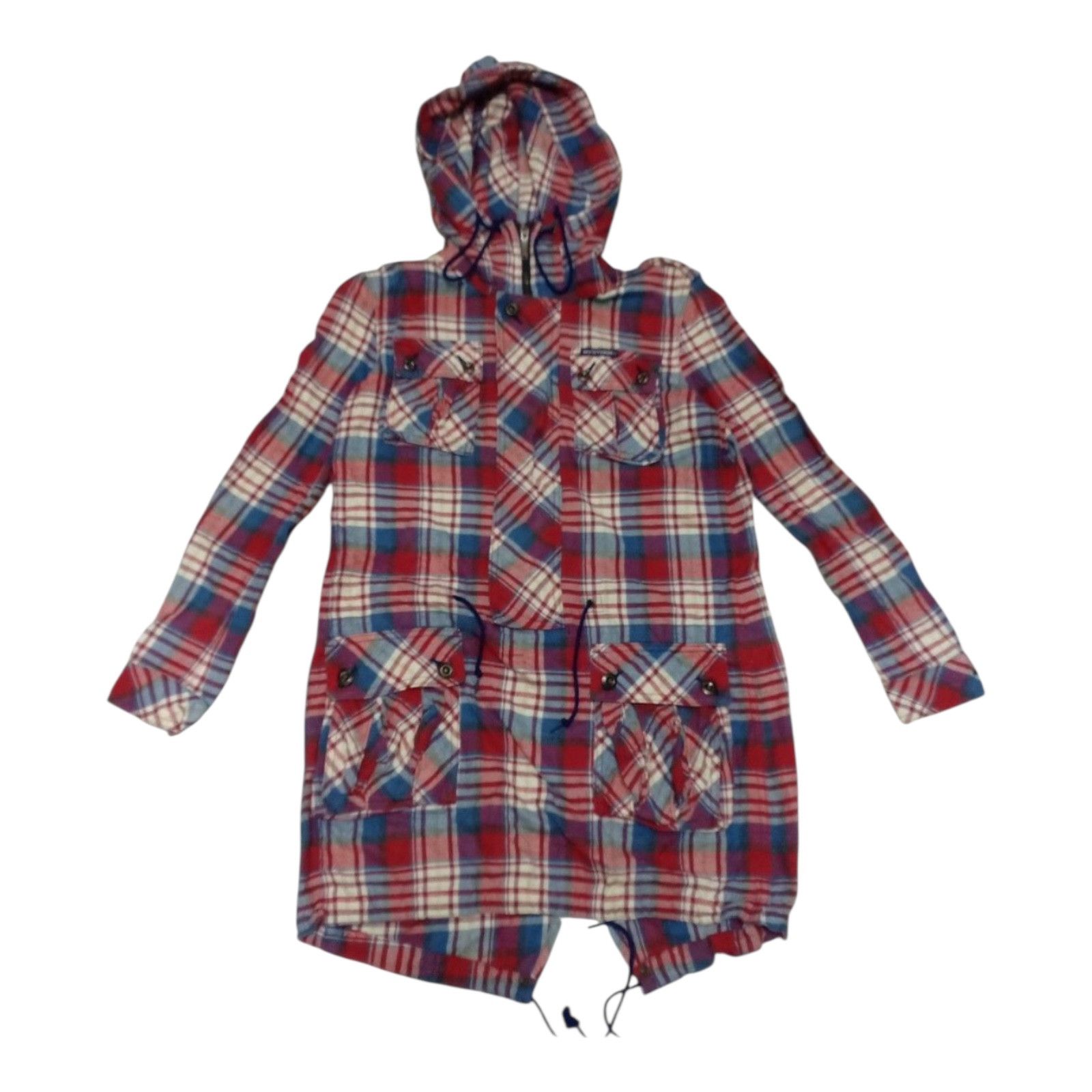 Hysteric Glamour Hysteric Glamour Fishtail Parka Size S / US 4 / IT 40 - 1 Thumbnail