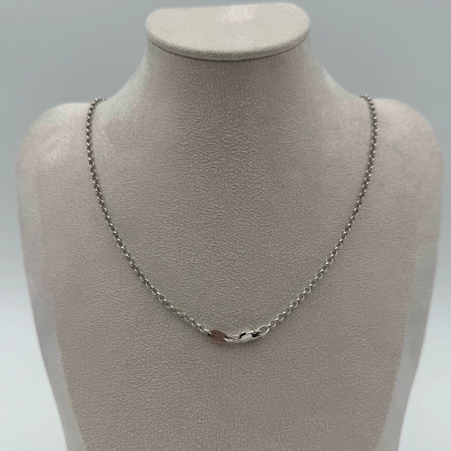 Chrome Hearts Chrome Hearts 45cm New Necklace Size ONE SIZE - 2 Thumbnail