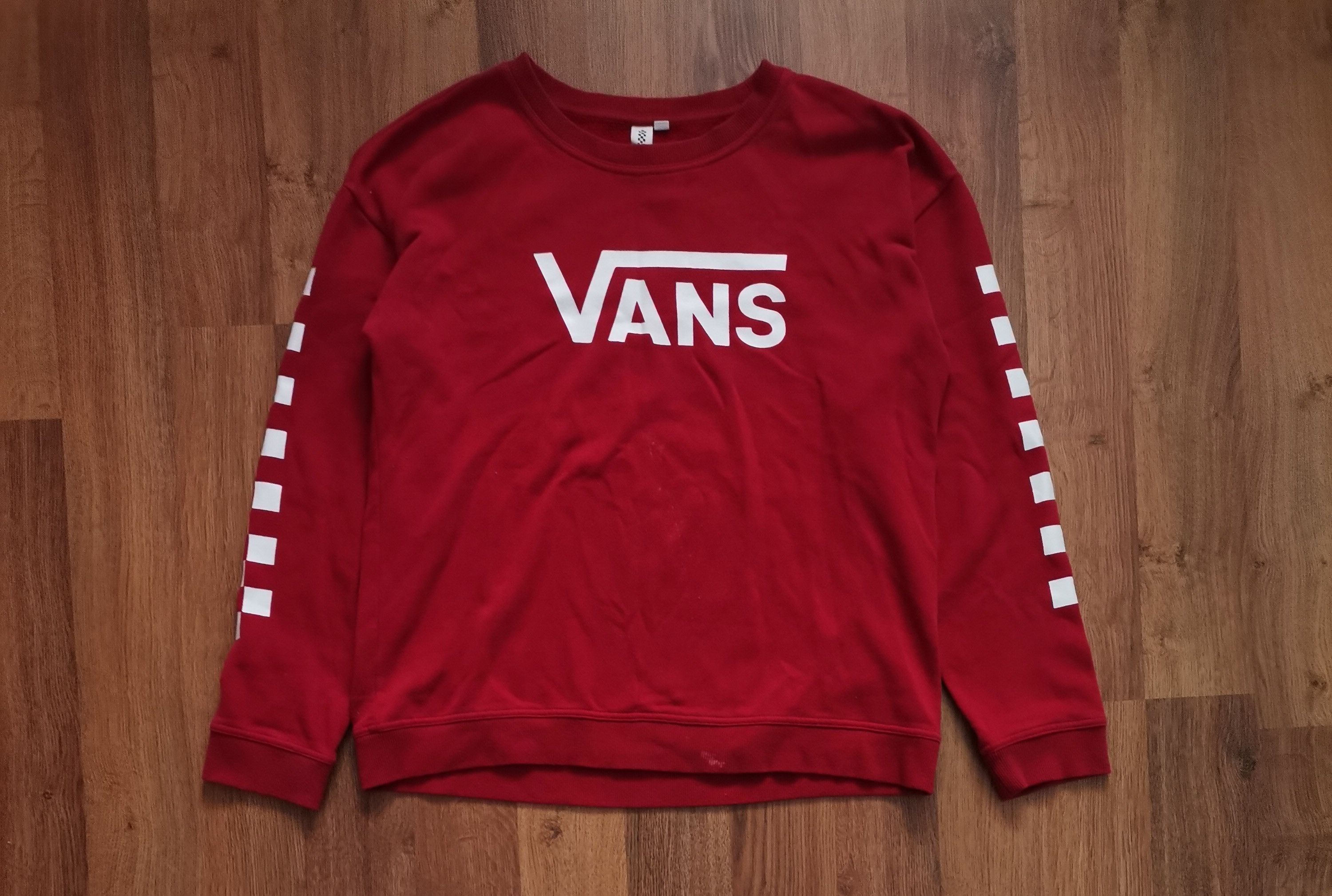 Vans Vans Sweatshirt Size US L / EU 52-54 / 3 - 1 Thumbnail