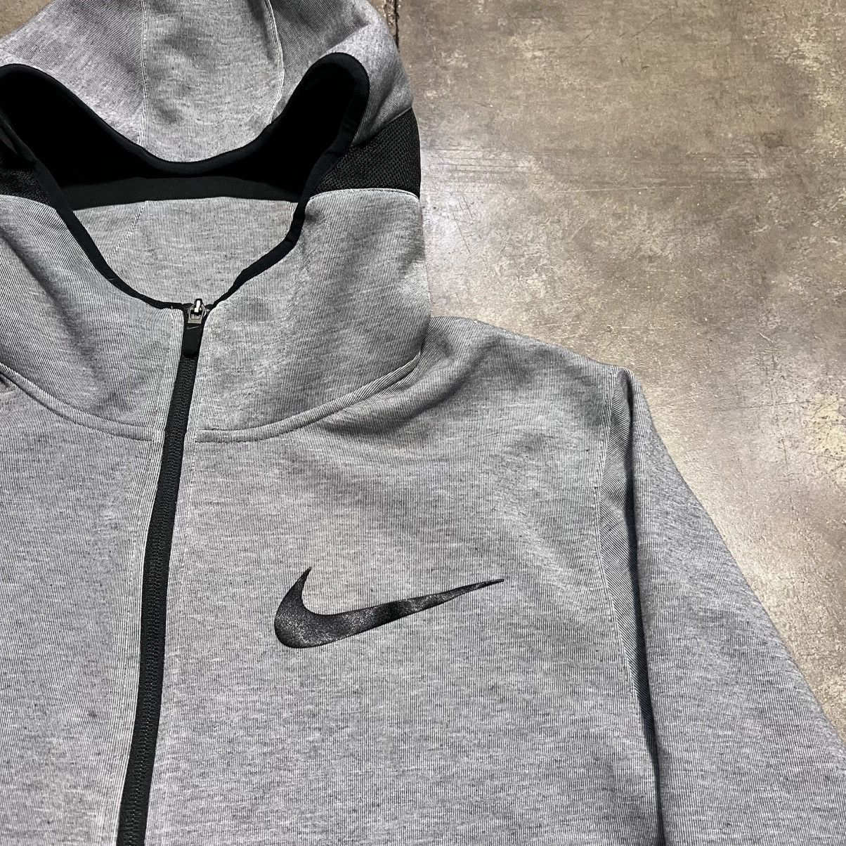 Nike Nike Sportswear Tech Fleece Dri Fit Hoodie Full Zip Swoosh Size US XL / EU 56 / 4 - 4 Thumbnail