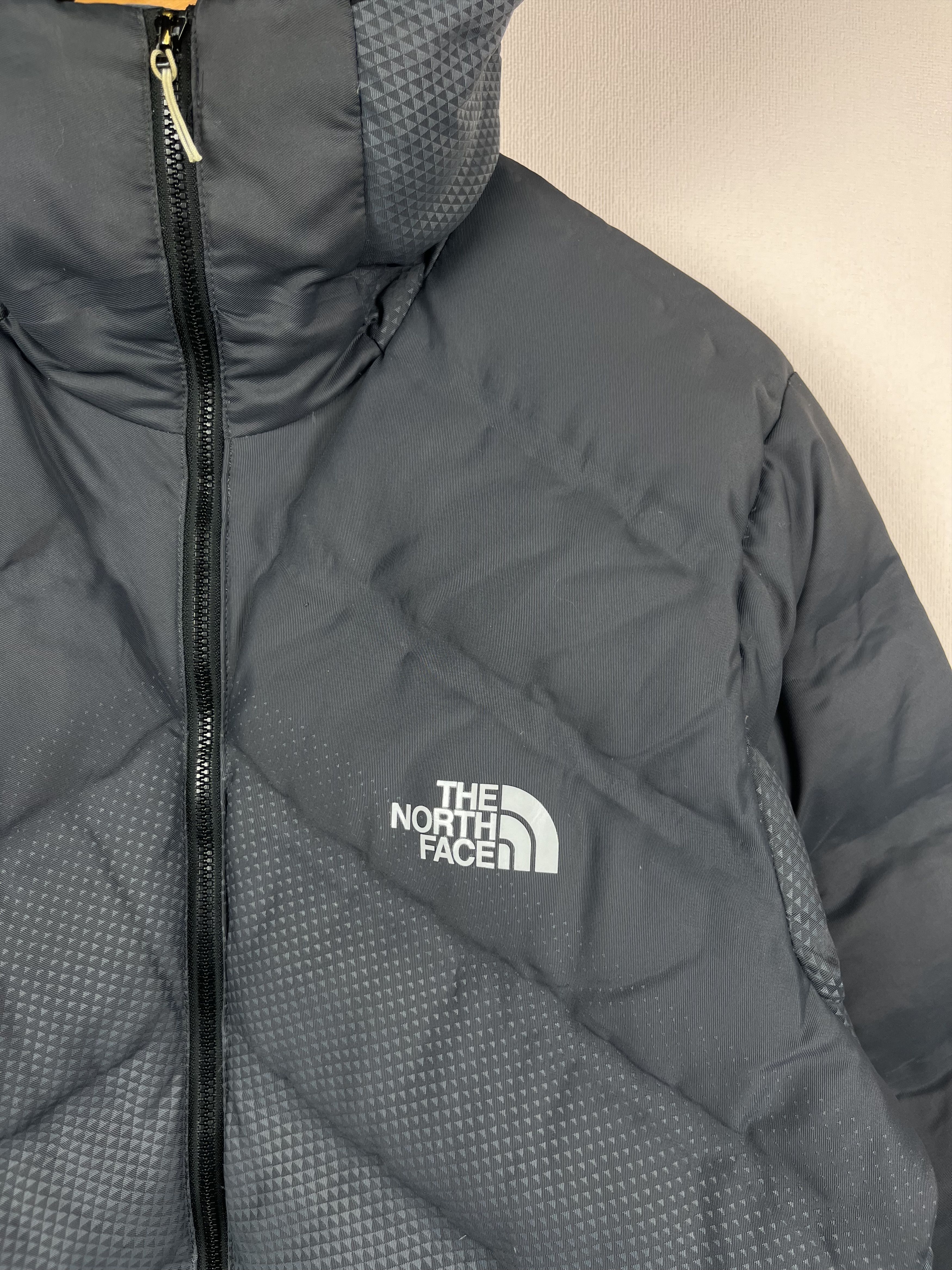 The North Face The North Face Jacket Grey 700 Goose Down Puffer Hooded Size US M / EU 48-50 / 2 - 3 Thumbnail