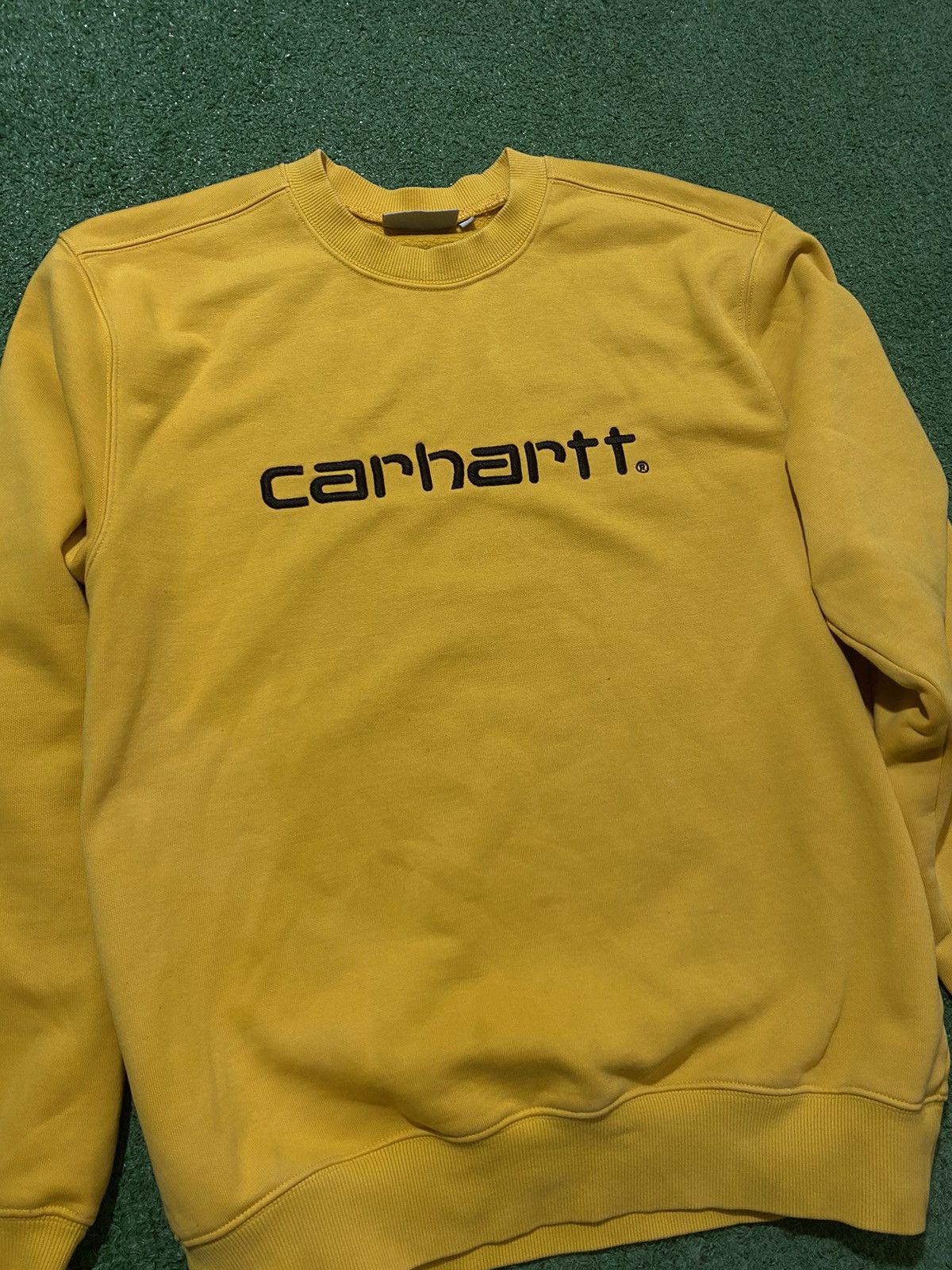 Carhartt Carhartt crewneck Size US S / EU 44-46 / 1 - 6 Thumbnail