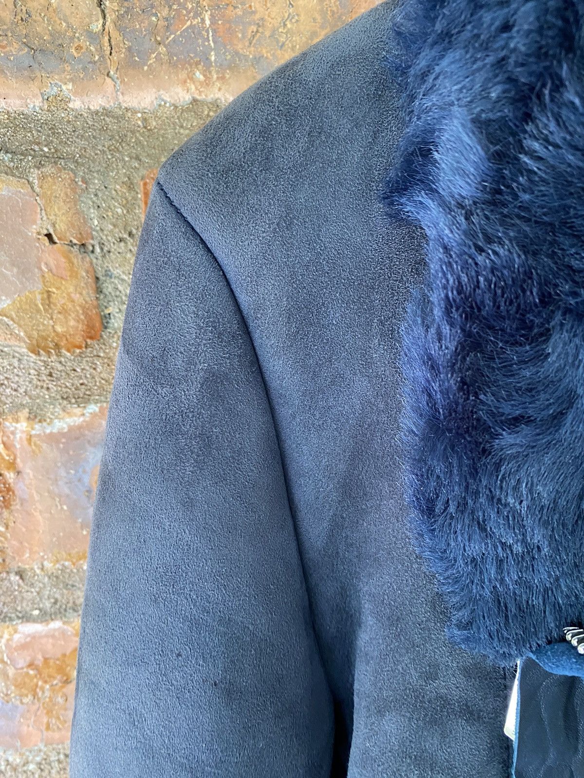 KMRii 2000s Virgina Japan Luxury Sheepskin Fur Vkei Jablet Size M / US 6-8 / IT 42-44 - 10 Thumbnail
