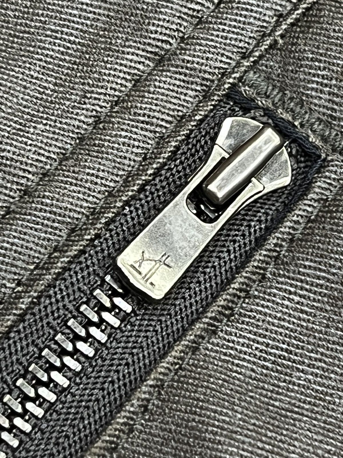 Schlussel SCHLÜSSEL Waxed Cotton Multi-Pocket Cargo Pants - W30" Size US 30 / EU 46 - 7 Thumbnail