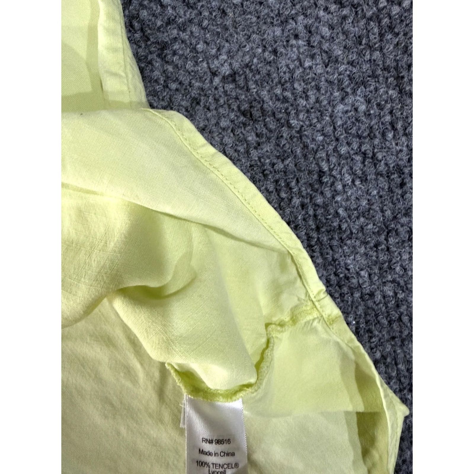 Coldwater Creek VINTAGE? No. Size M / US 6-8 / IT 42-44 - 6 Thumbnail