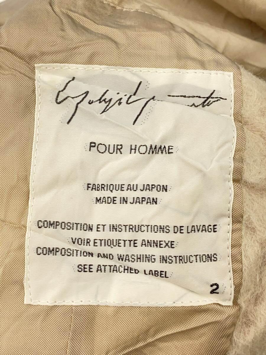 Yohji Yamamoto yohji yamamoto POUR HOMME wool coat HX-J56-134 Size US M / EU 48-50 / 2 - 4 Thumbnail