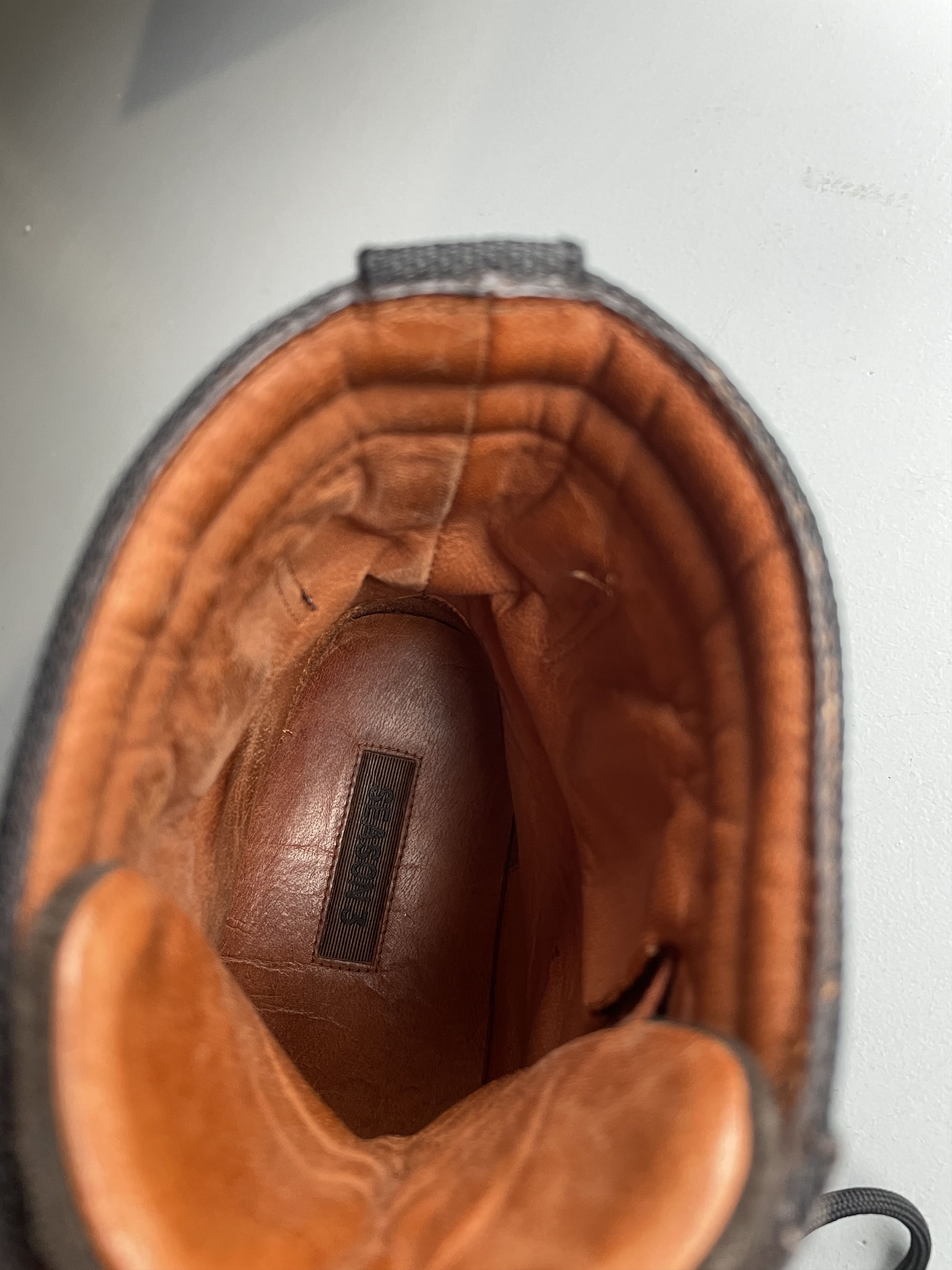 Yeezy YEEZY Season 3 Onyx Shade Military Boots - size 42 Size US 9 / EU 42 - 9 Thumbnail
