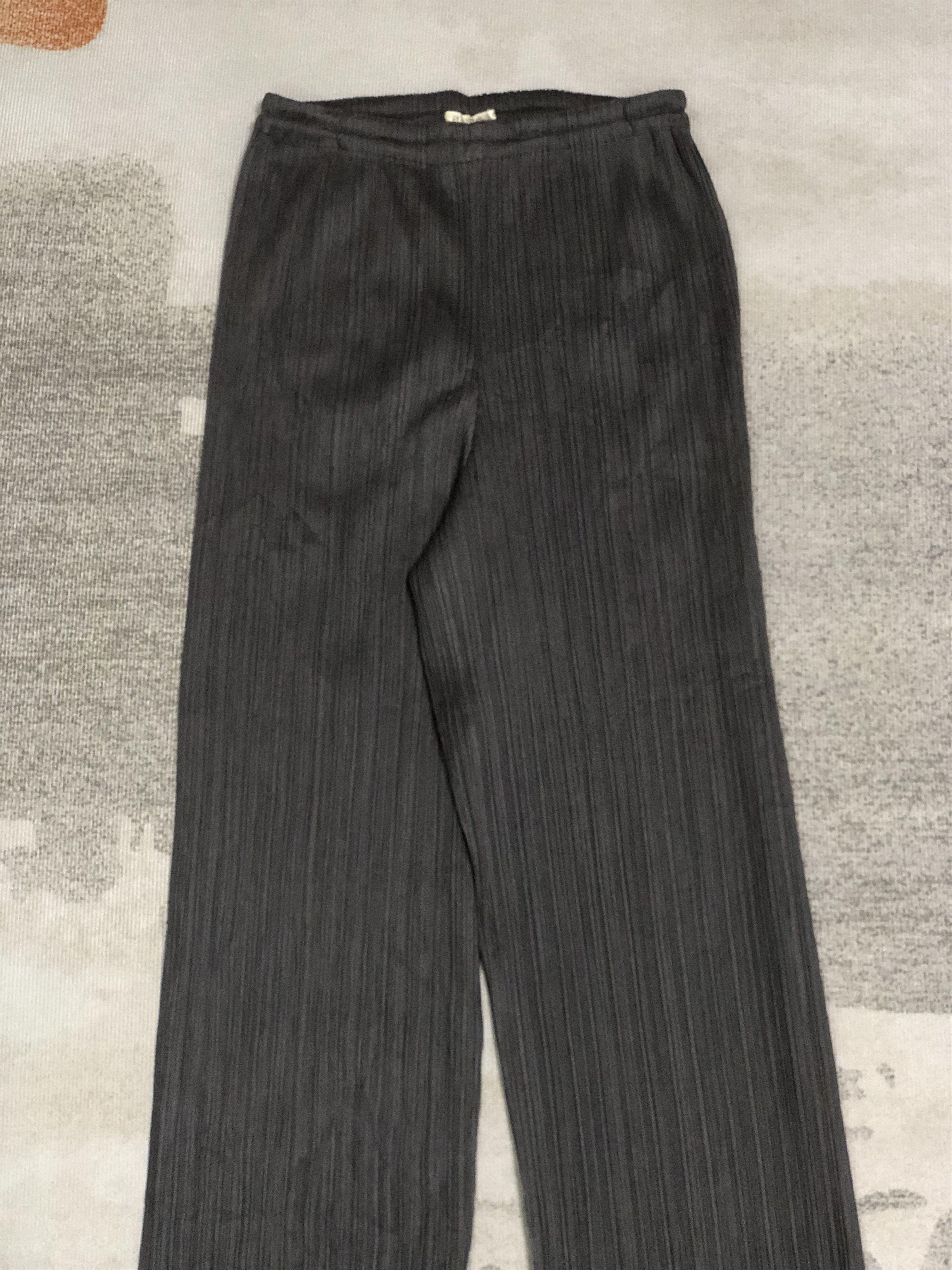 Pleats Please Issey Miyake Pleats please issey miyake pants Size US 28 / EU 44 - 2 Thumbnail