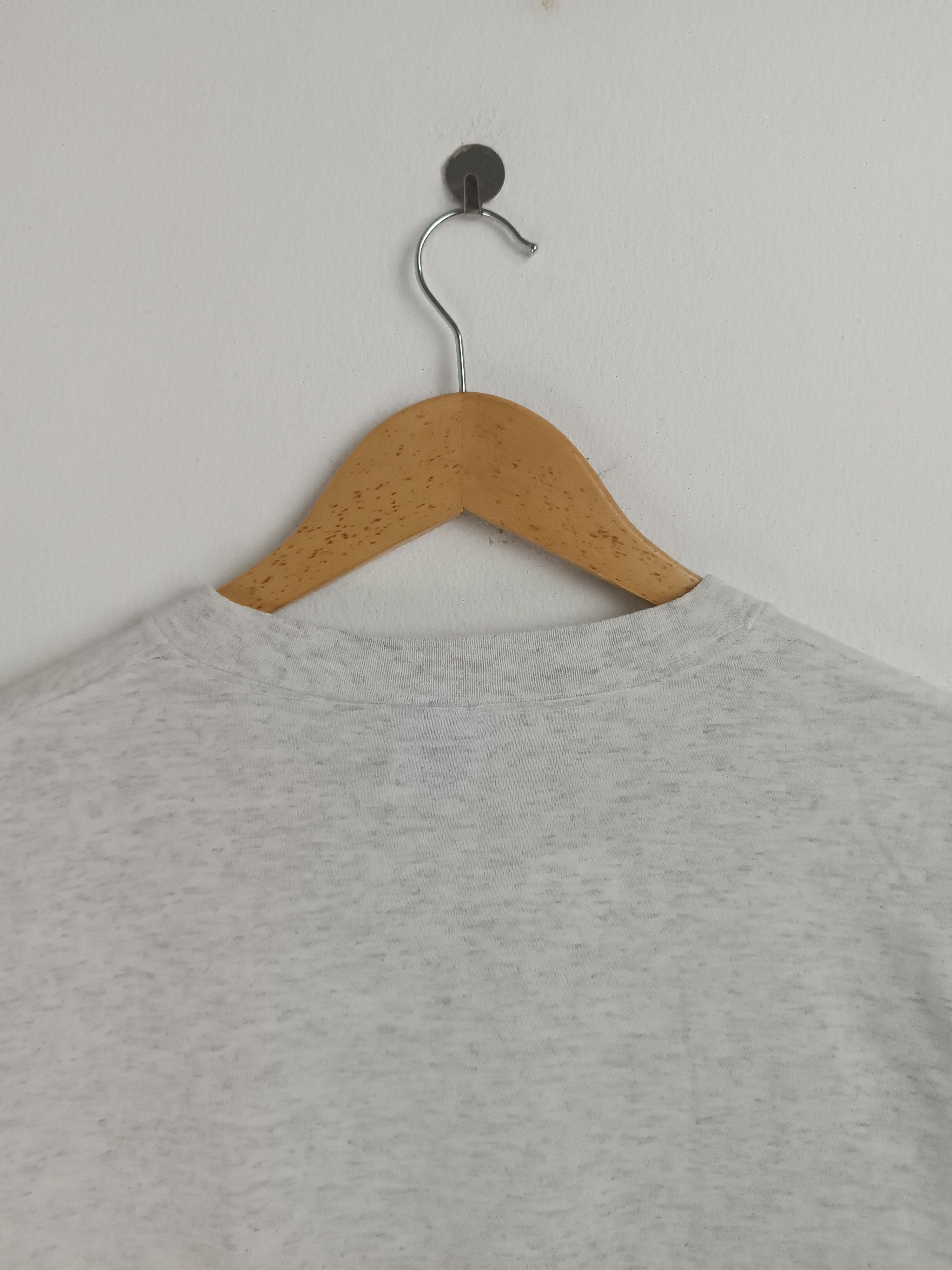 Vintage VINTAGE 90'S WOODSTOCK X PEANUTS STAINED TEE VERY RARE Size US M / EU 48-50 / 2 - 16 Thumbnail