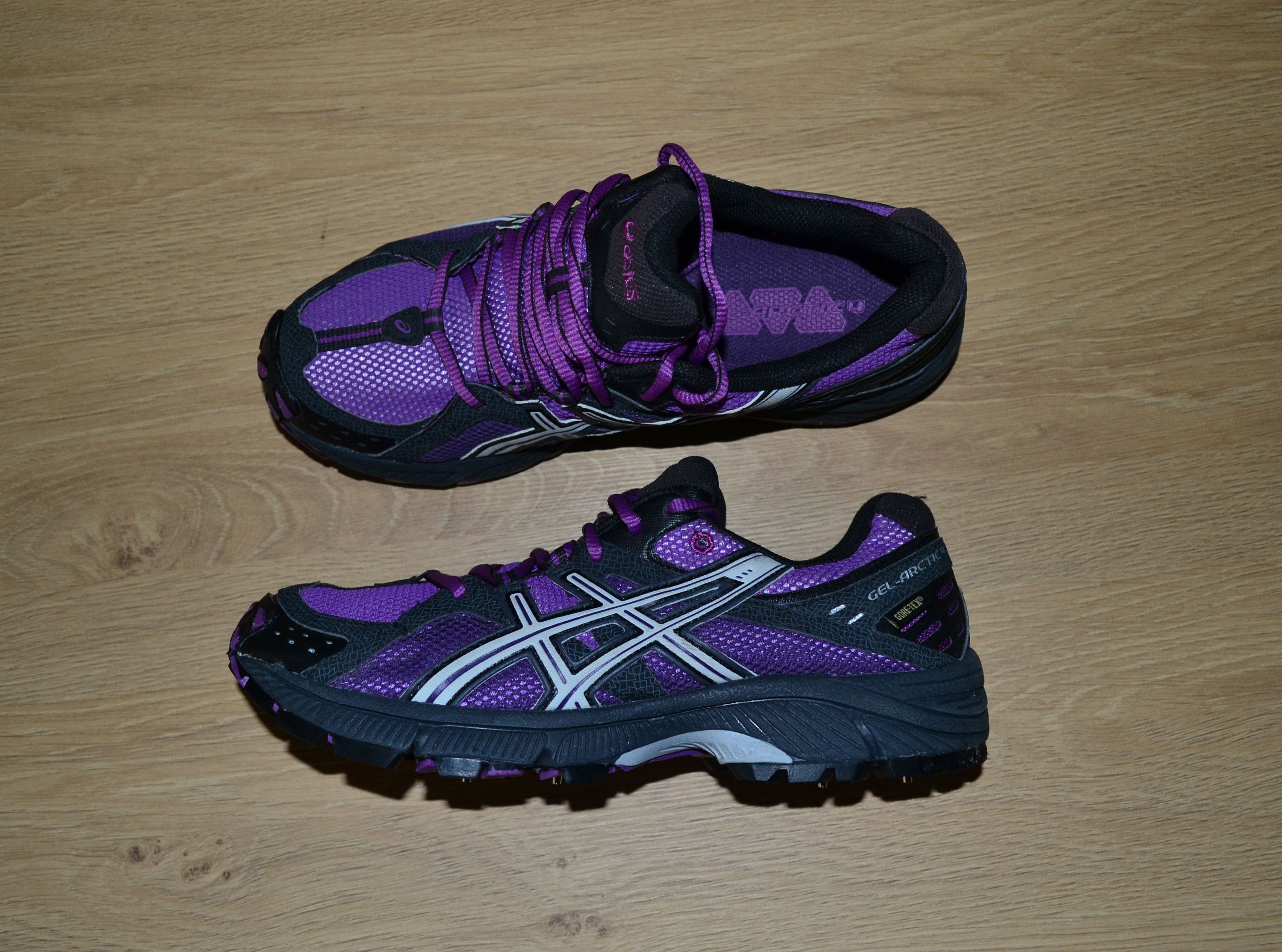 Asics Asics Gel-Arctic 4 GTX T1J9N GORE-TEX Size US 9 / IT 39 - 6 Thumbnail