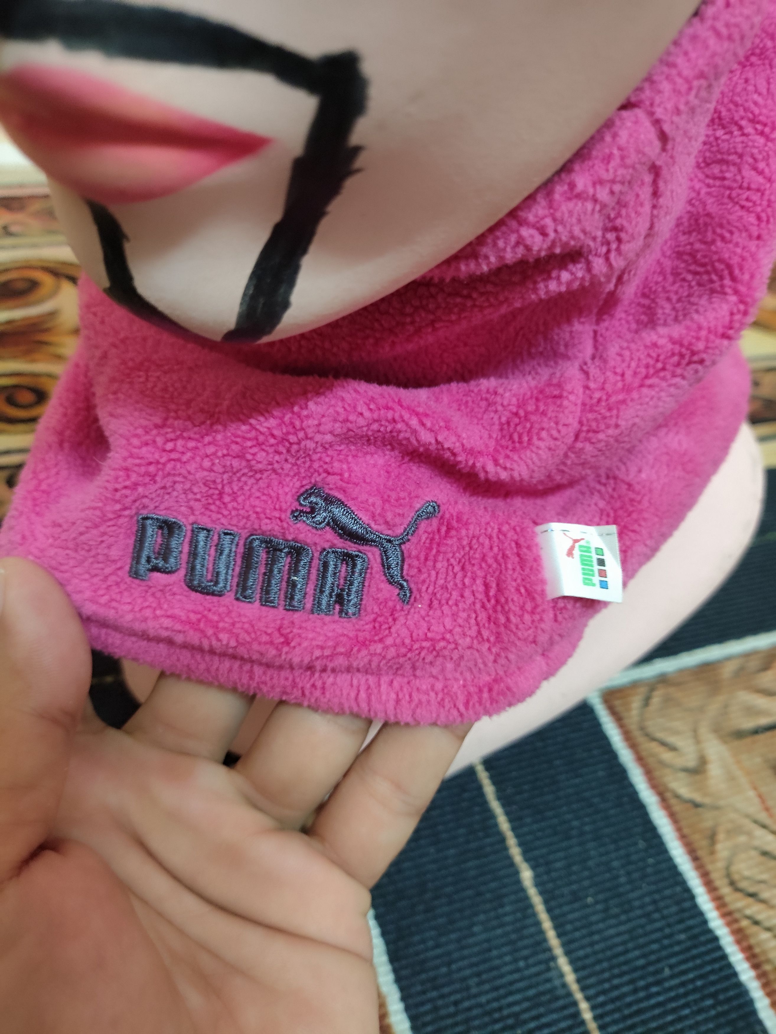 Puma Vintage Neck Warmer Brand PUMA Size ONE SIZE - 1 Thumbnail