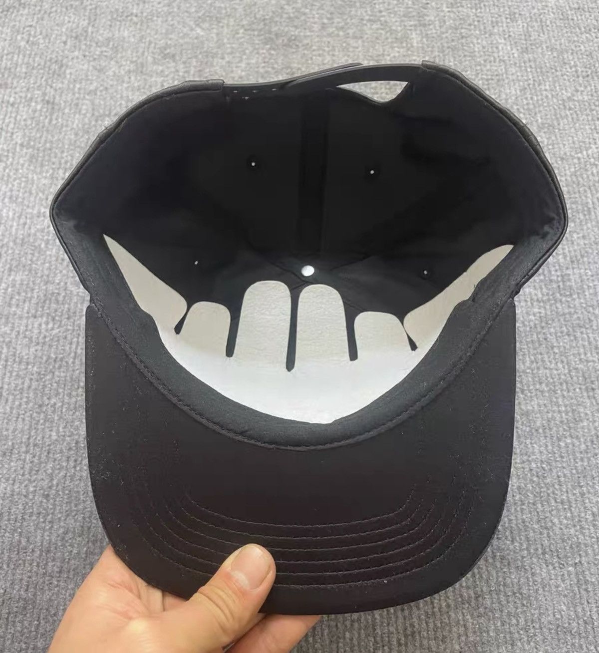 Billionaire Boys Club Billionaire Boys Club (BBC) Glossy Flying Dog Trucker Hat Size ONE SIZE - 6 Thumbnail