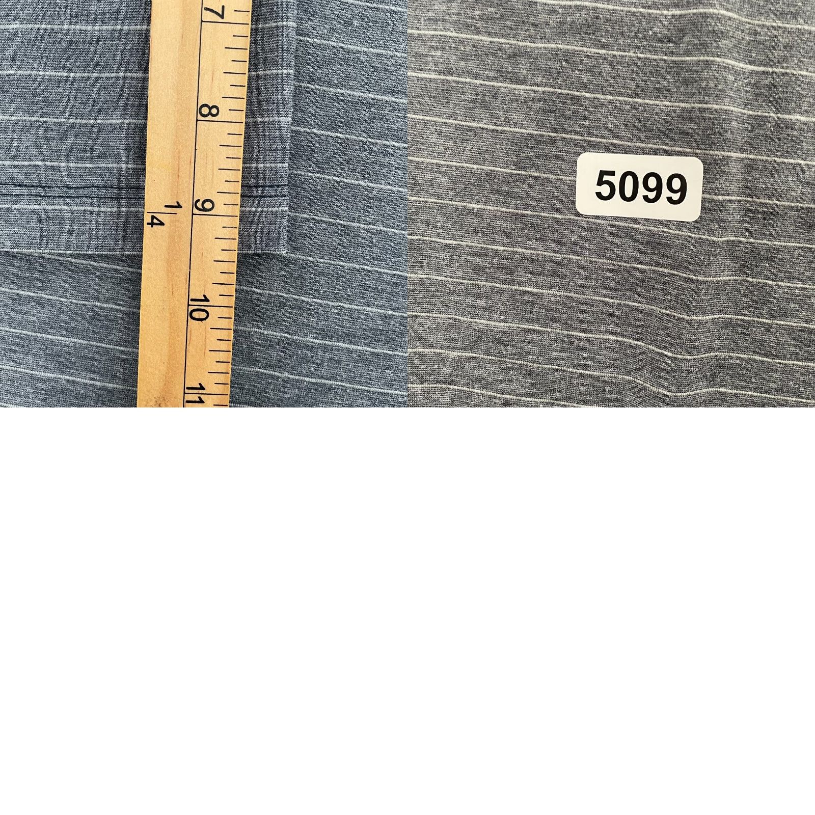 Lululemon VINTAGE Lululemon Polo Shirt Men XL Short Sleeve Gray Striped Athleisure Size US XL / EU 56 / 4 - 8 Thumbnail