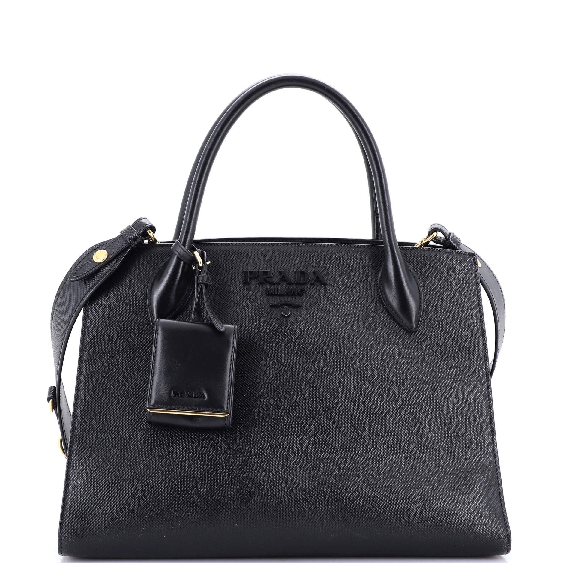 Monochrome Tote