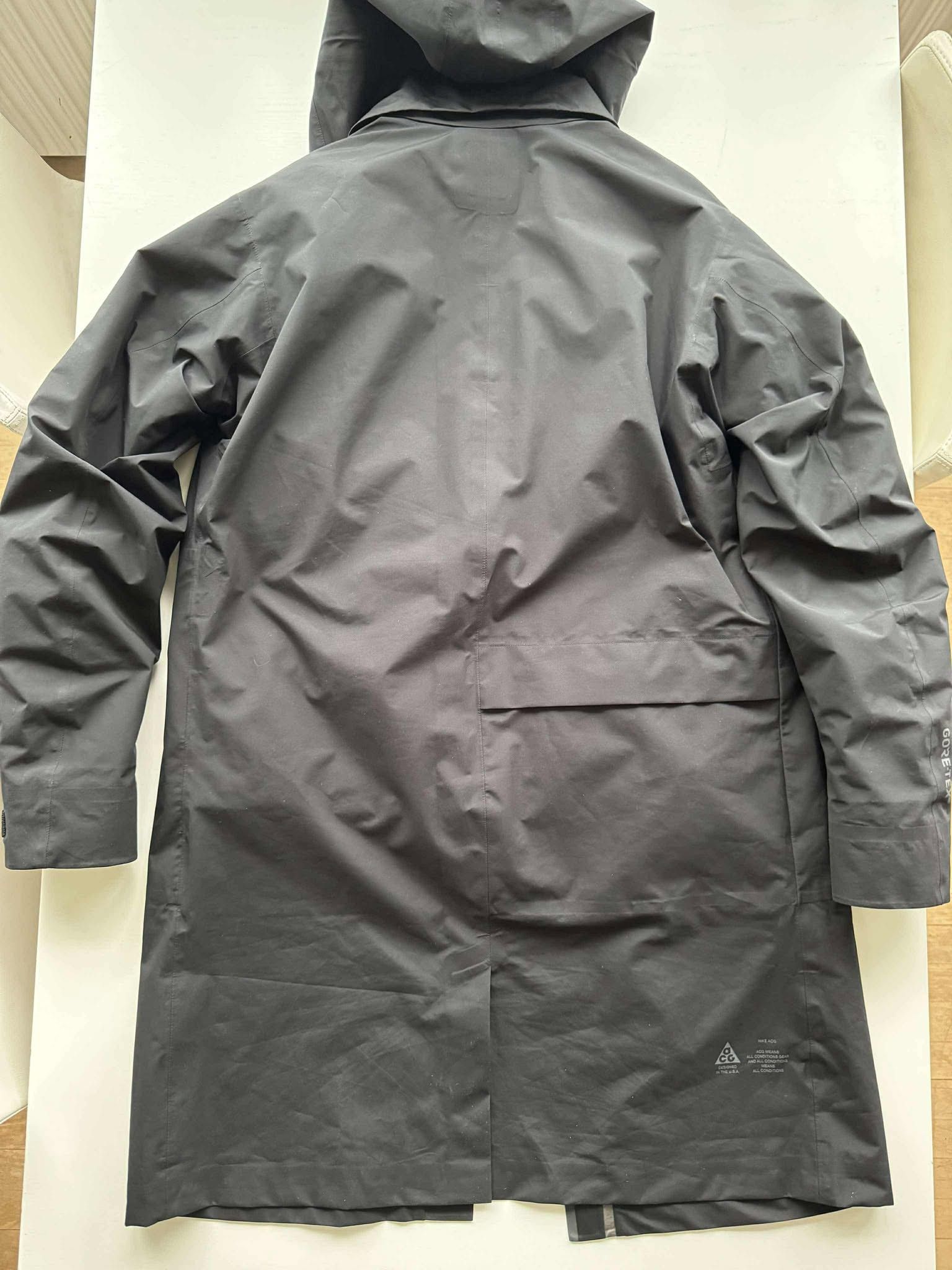 NikeLab ACG 3-in-1 System Coat + Liner