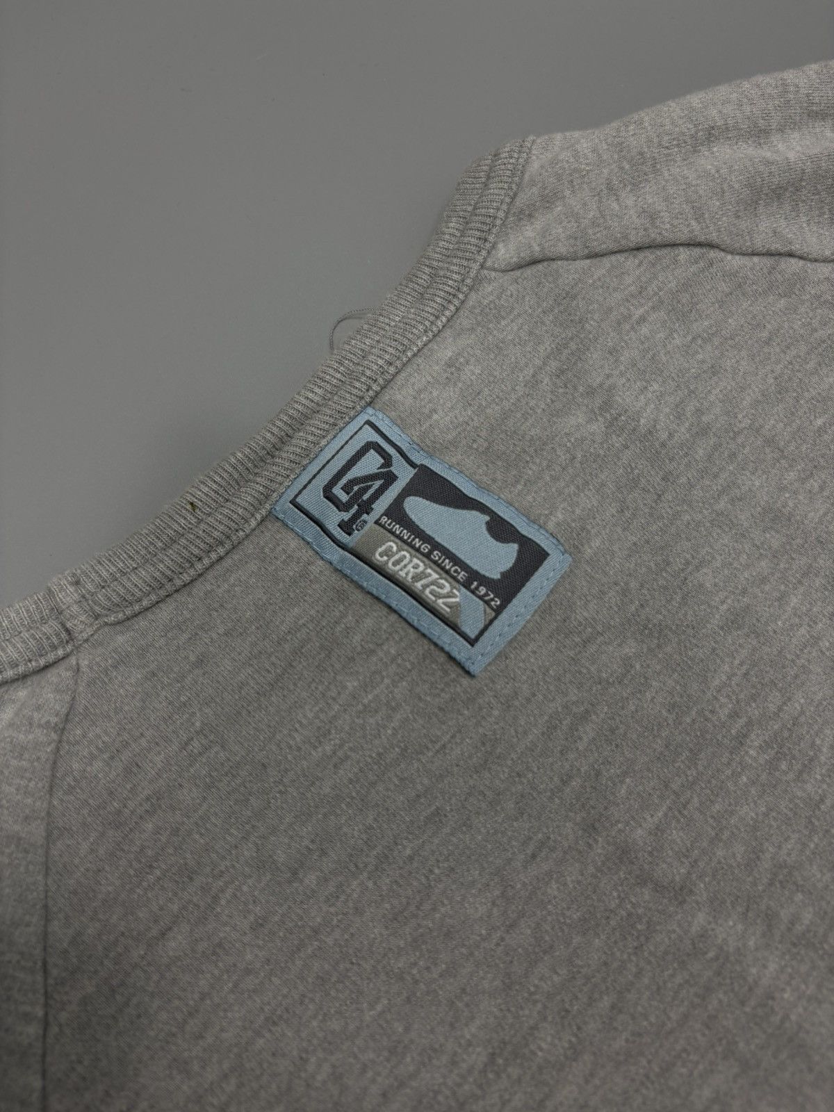 Nike Nike Cortez vintage big logo long sleeve Size US M / EU 48-50 / 2 - 10 Thumbnail