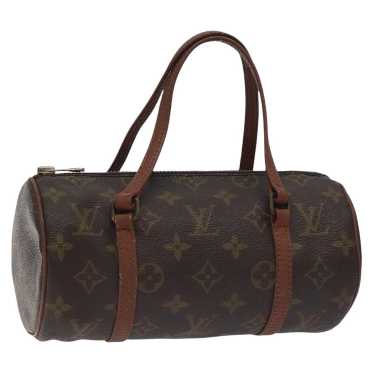 Louis Vuitton Louis Vuitton Papillon Handbag Monogram Canvas Size ONE SIZE - 1 Thumbnail