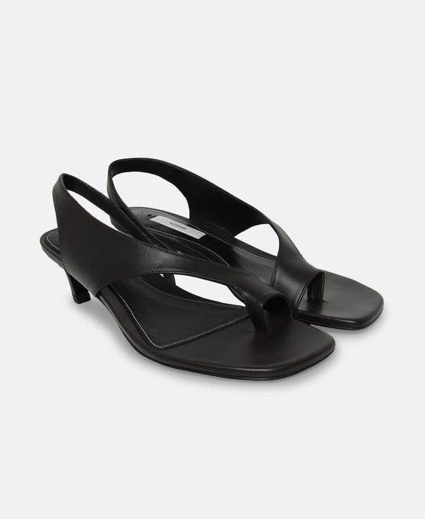 Toteme Heeled sandals Size US 9 / IT 39 - 1 Thumbnail