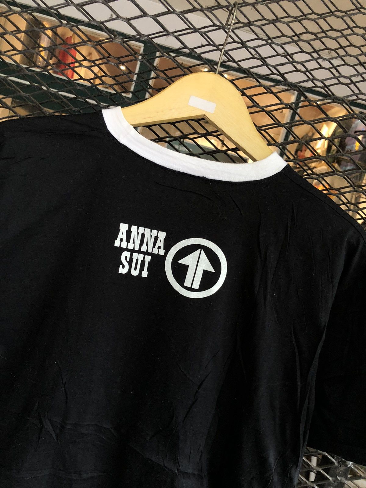 Japanese Brand × Vintage VINTAGE ANNA SUI SHIRT Size US M / EU 48-50 / 2 - 4 Thumbnail