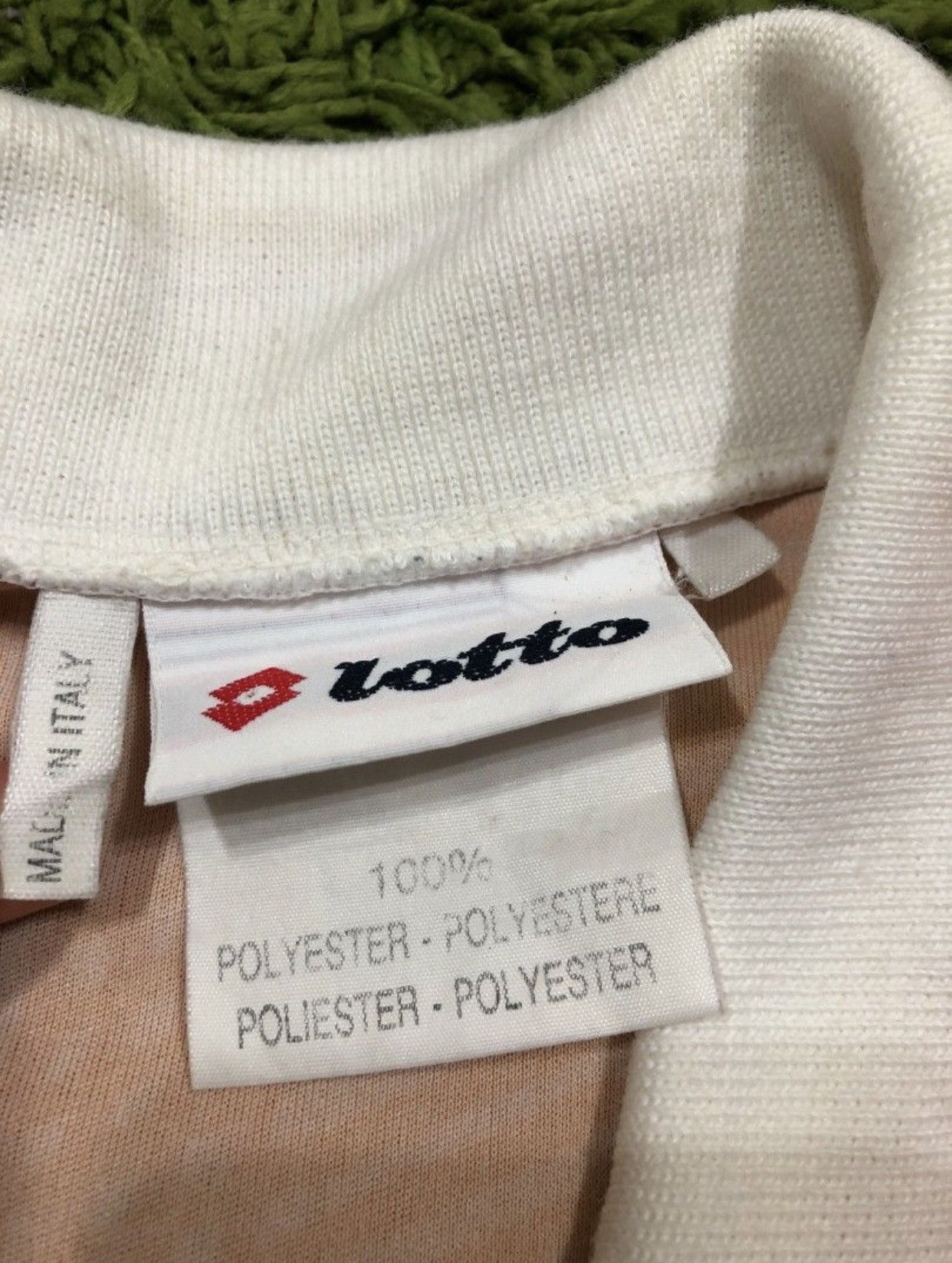 Lotto Sport FIFA Vtg Holland Netherland World Cup 1991 LS Jersey Soccer Size US M / EU 48-50 / 2 - 10 Thumbnail