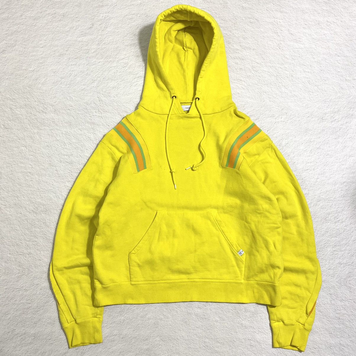 Facetasm × Japanese Brand 🔥RARE🔥 Facetasm taping hoodie Size US L / EU 52-54 / 3 - 1 Thumbnail