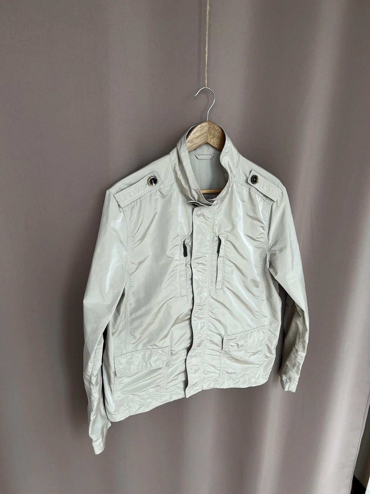 Etro Etro Milano Jacket Mens Size M/L Multi Pockets Full Zip Size US L / EU 52-54 / 3 - 5 Thumbnail