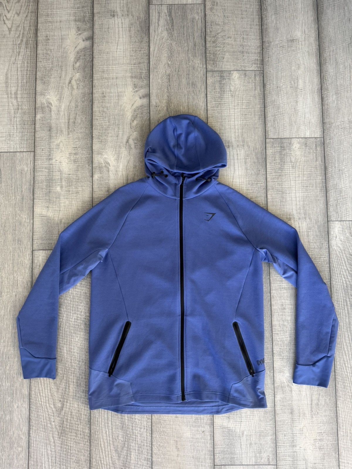 Gymshark Gymshark Onyx v3 hoodie David Laid very rare | Grailed