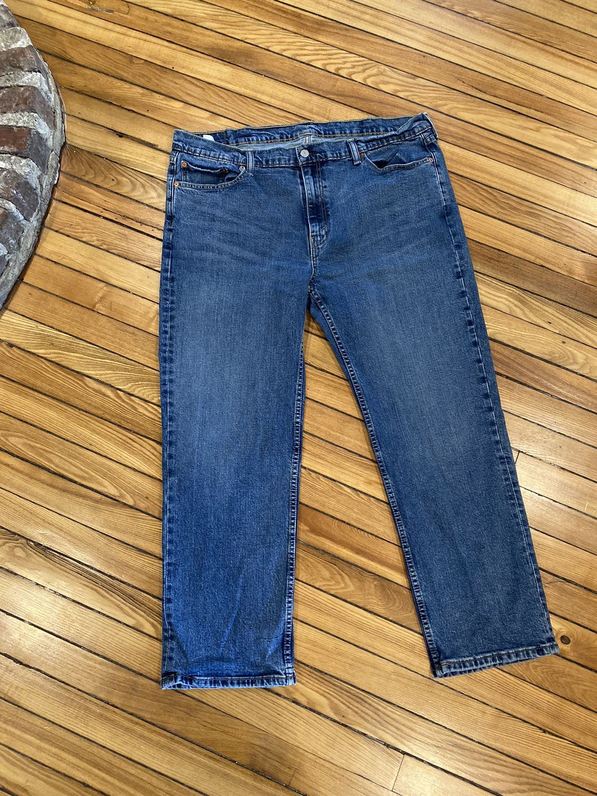 Levi's 44-32 Levi’s Blue jeans Size US 44 / EU 60 - 1 Thumbnail