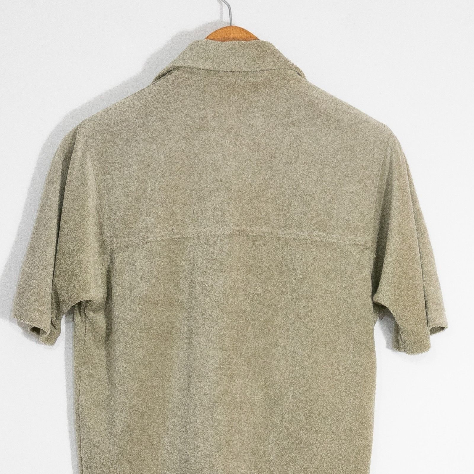 Vintage Vintage Pebble Beach French Terry Polo Shirt Mens Medium Size US M / EU 48-50 / 2 - 7 Thumbnail