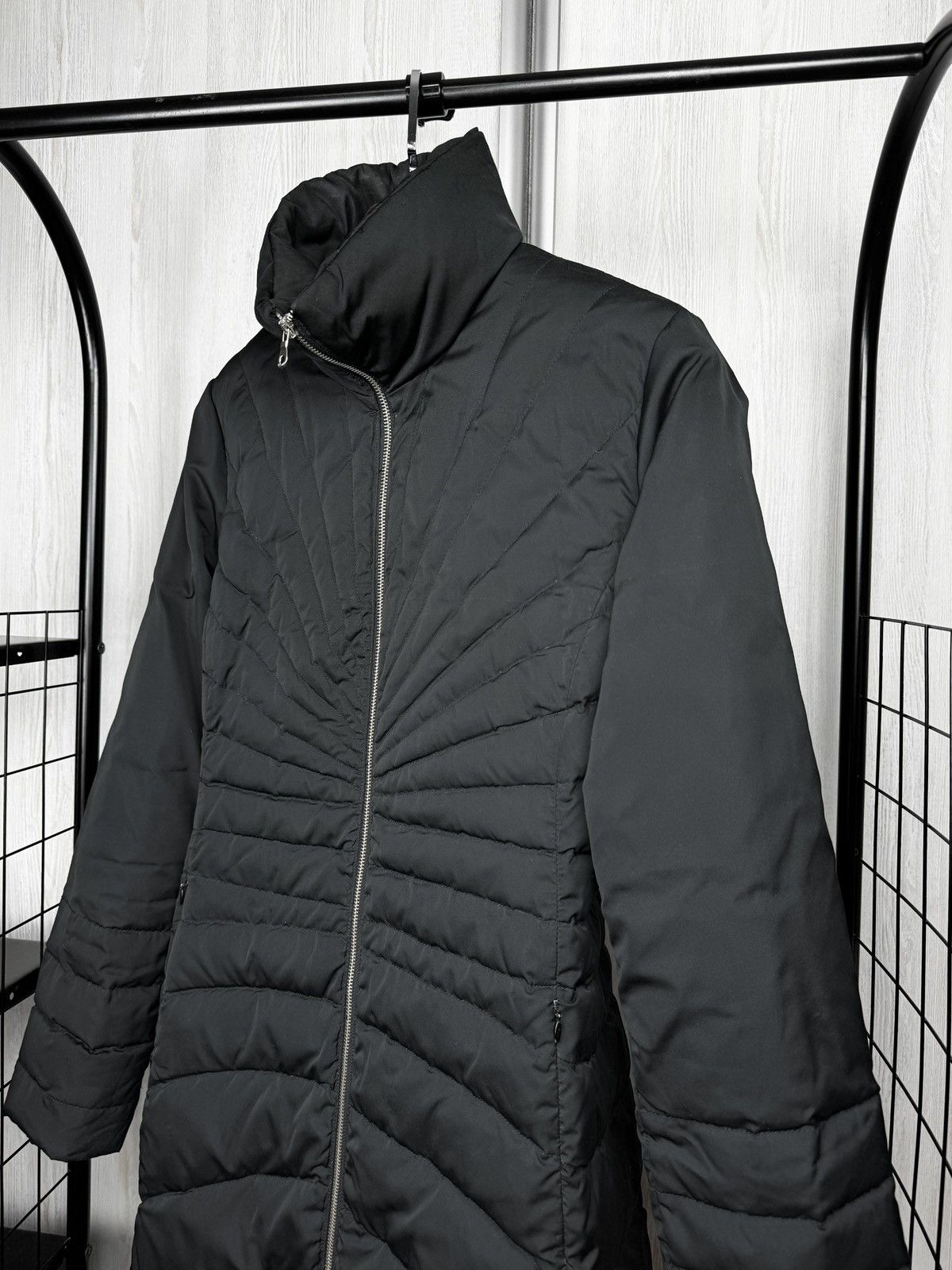 Moncler Moncler vintage long quilted down coat jacket size 2 Size M / US 6-8 / IT 42-44 - 7 Thumbnail