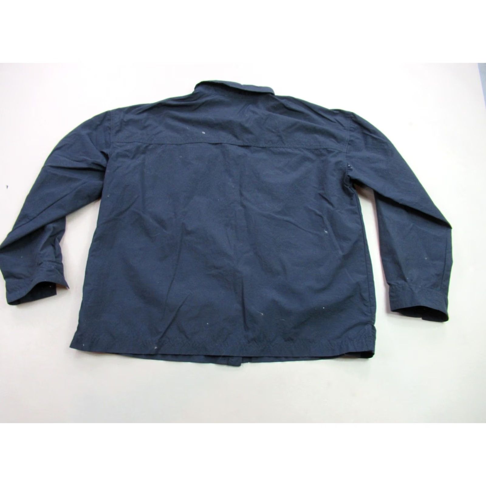 Mountain Hardwear Mountain Hardwear Shirt Womens XL Long Sleeve Snap Front Casual Blue Size XL / US 12-14 / IT 48-50 - 6 Thumbnail
