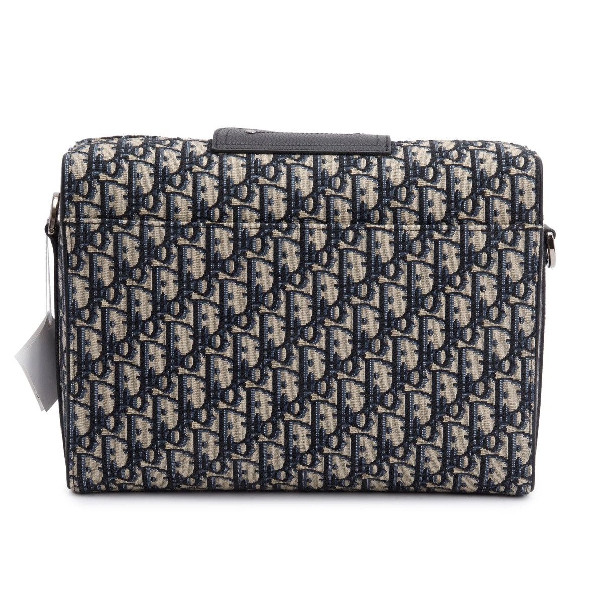 Dior CHRISTIAN DIOR Oblique Lingot Messenger Bag w/ Box Size ONE SIZE - 5 Thumbnail