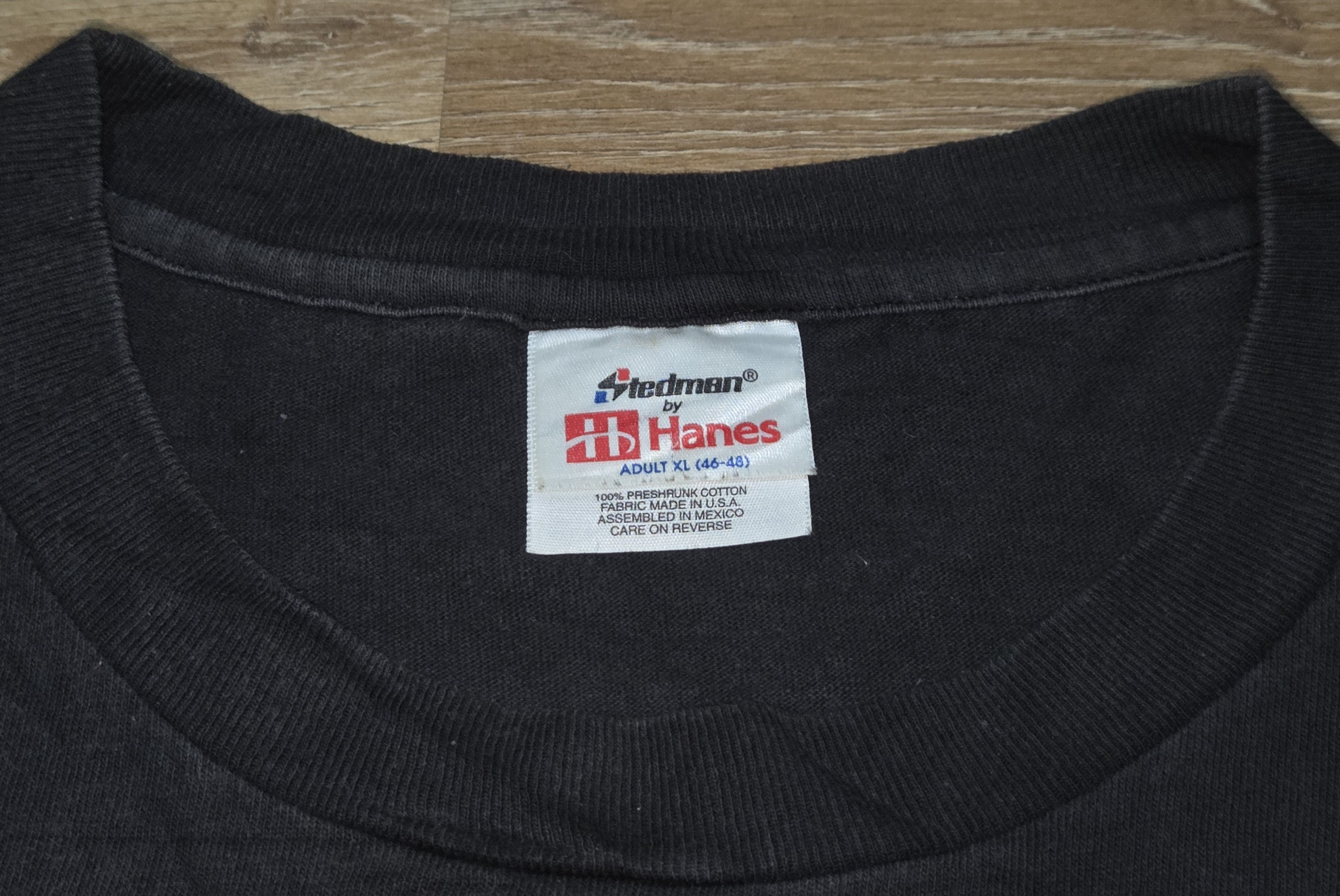 Band Tees Vintage 90s Foo Fighters Band Nirvana Dave Grohl Tour Shirt Size US XL / EU 56 / 4 - 3 Thumbnail