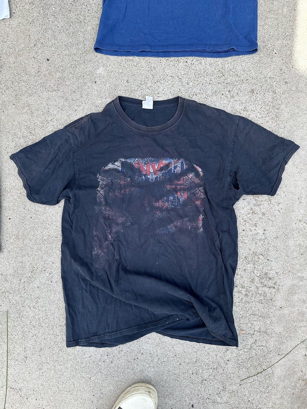 Band Tees × Vintage true vintage 1980s LYNARD SKYNARD Size US L / EU 52-54 / 3 - 1 Thumbnail