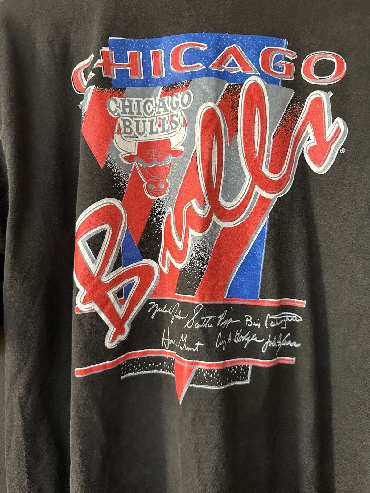 NBA CHICAGO BULLS Size US L / EU 52-54 / 3 - 3 Thumbnail