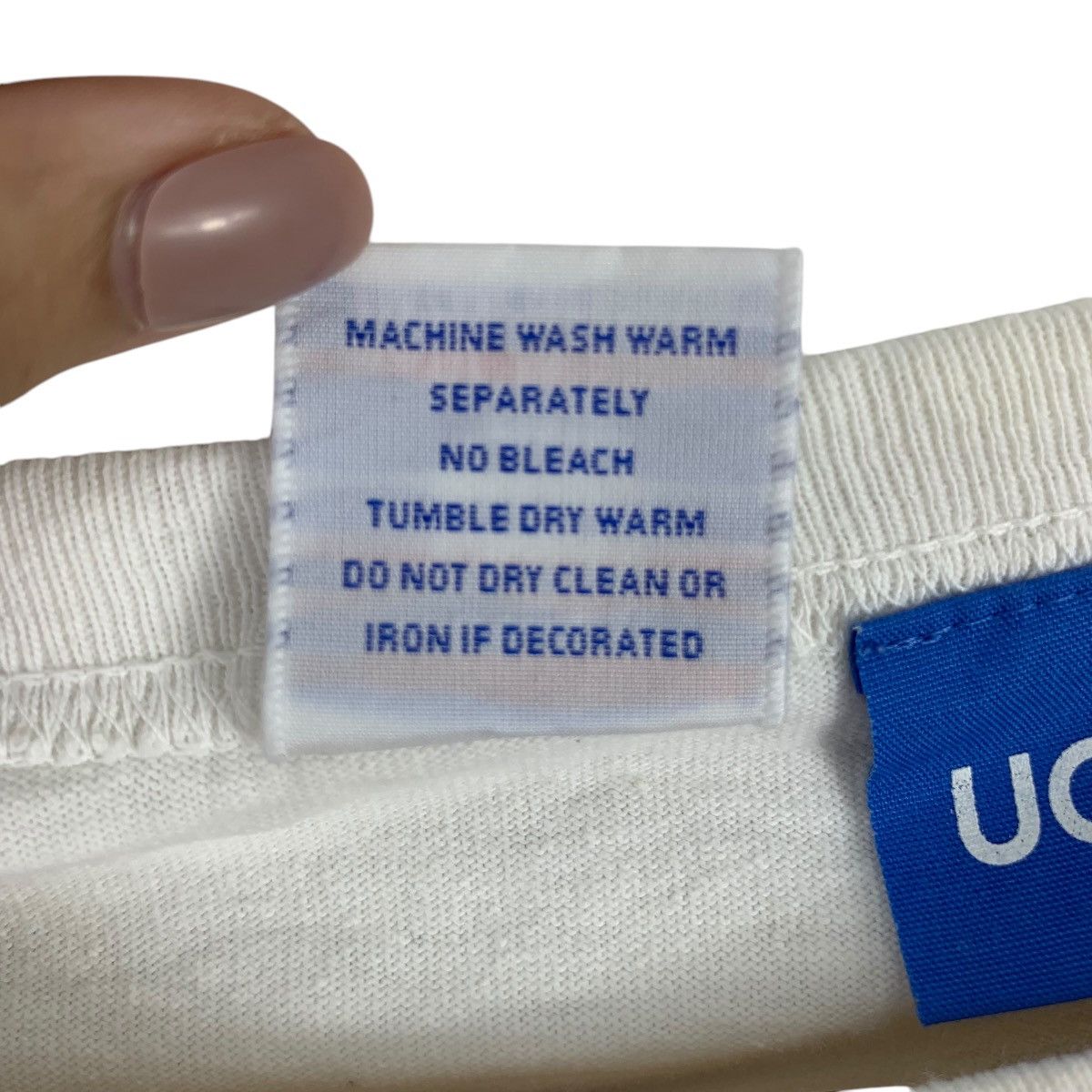 Champion Vintage CHAMPION USA x UCLA University California Tee Size S / US 4 / IT 40 - 6 Thumbnail