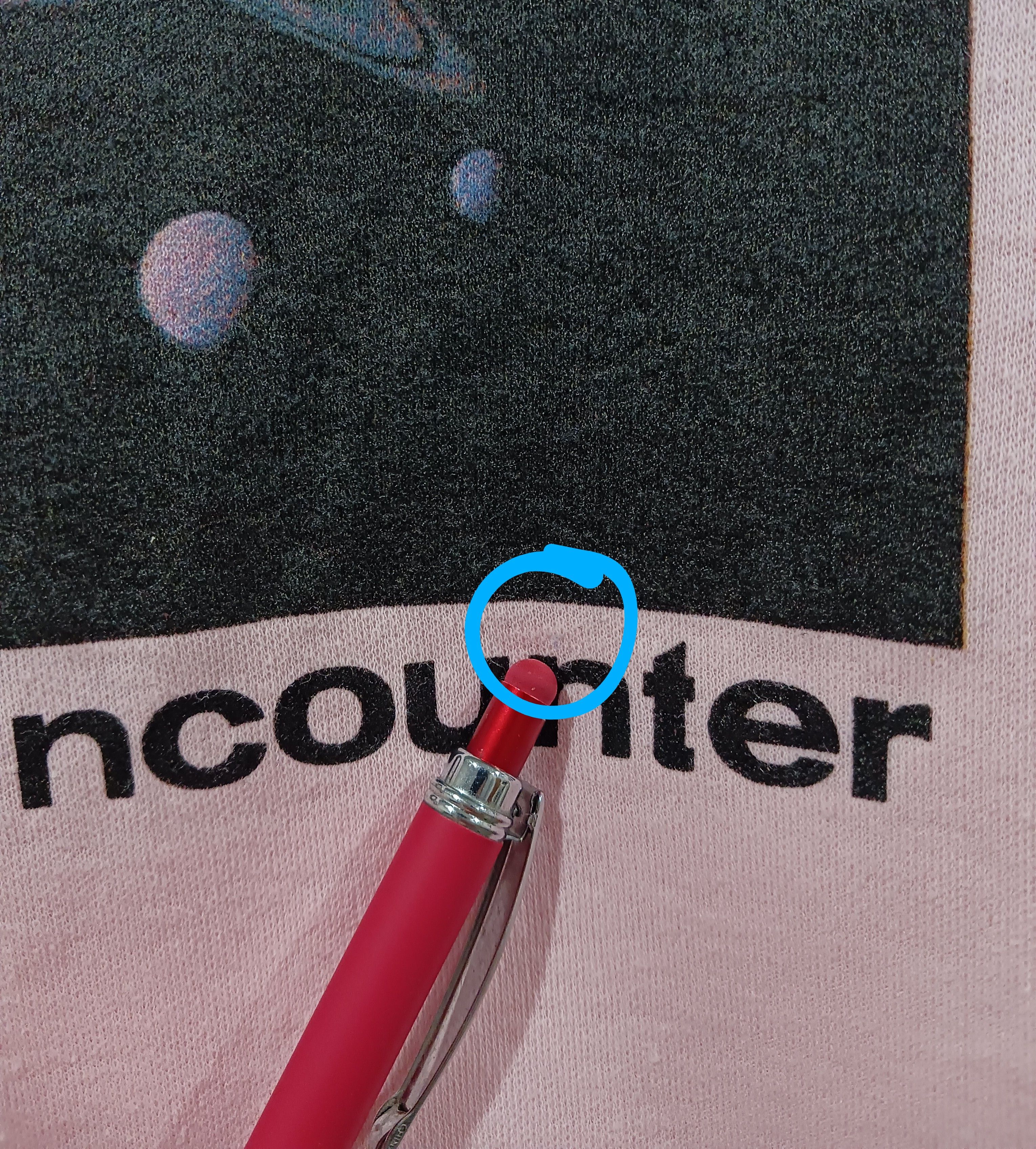 Other × Vintage Voyager 1 & 2 Saturn Encounter Vintage 80s JPL Ariehlah Tee Size L / US 10 / IT 46 - 19 Thumbnail