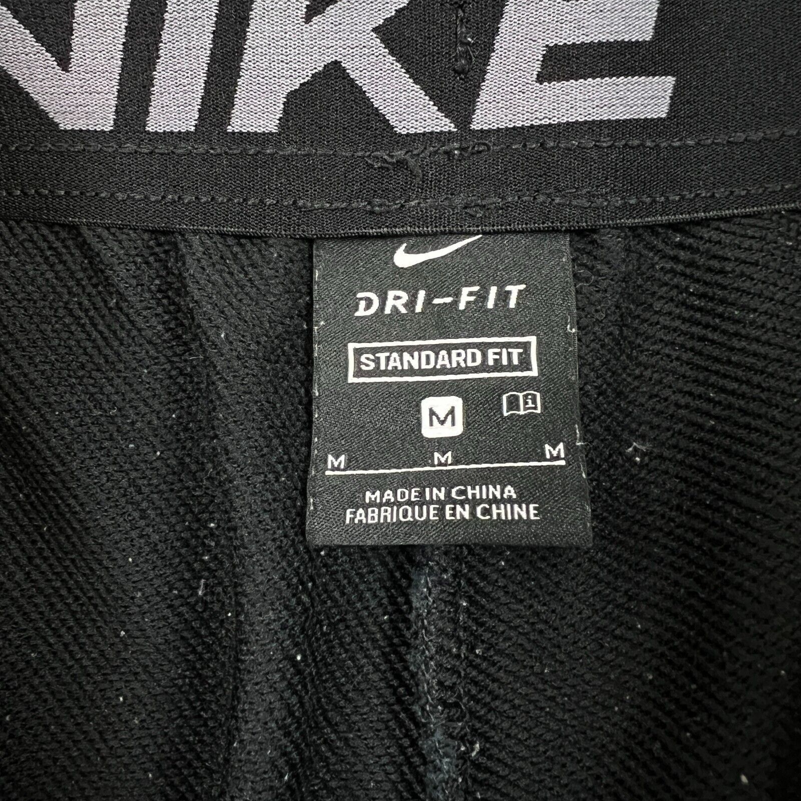 Nike × Vintage Nike Sportswear Shorts Medium Dri Fit Fade Pocketed Athletic Size US 29 - 6 Thumbnail
