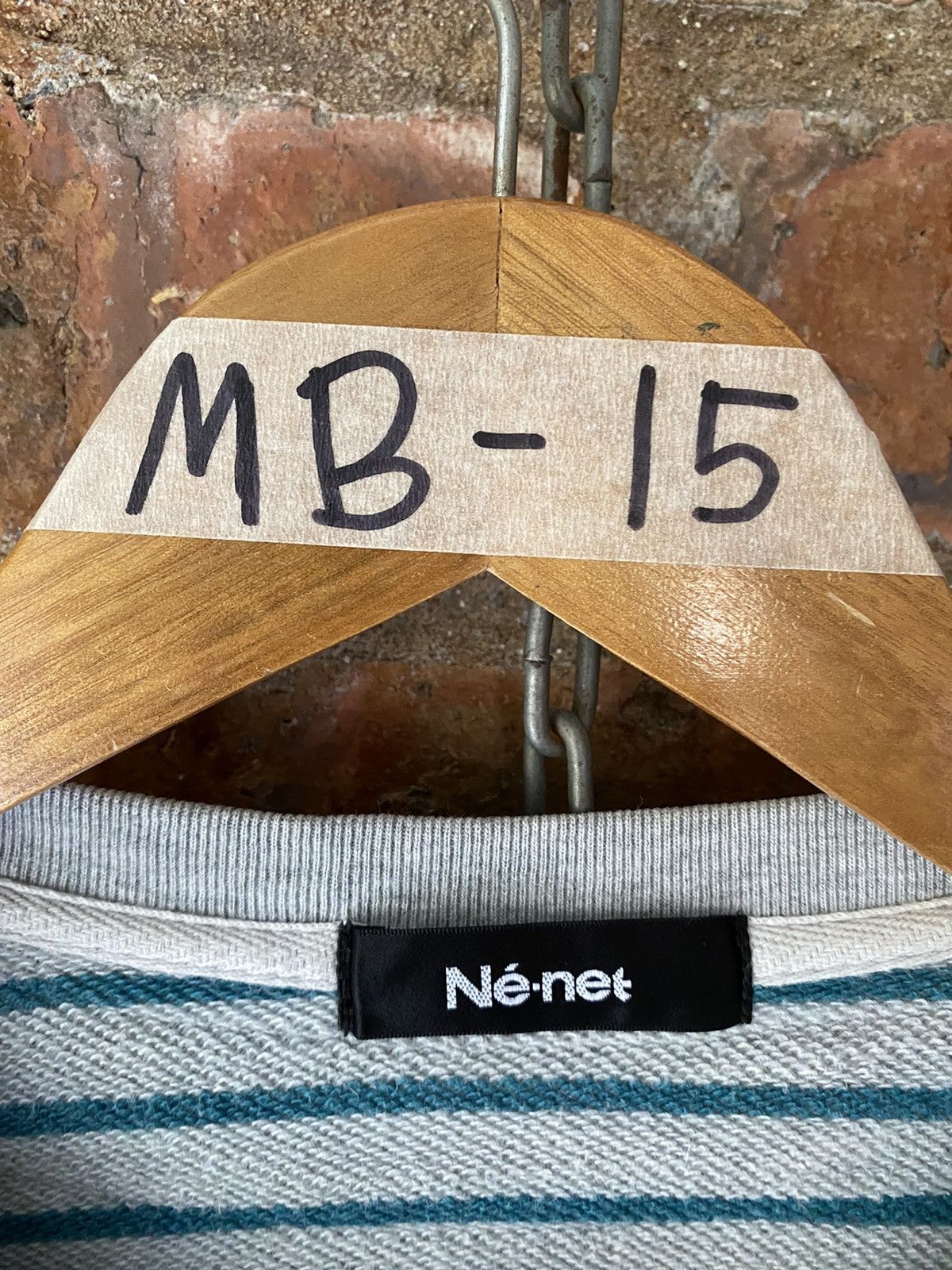 Ne-Net 2000s Ne-Net 3D camera sweatshirt Size M / US 6-8 / IT 42-44 - 9 Thumbnail