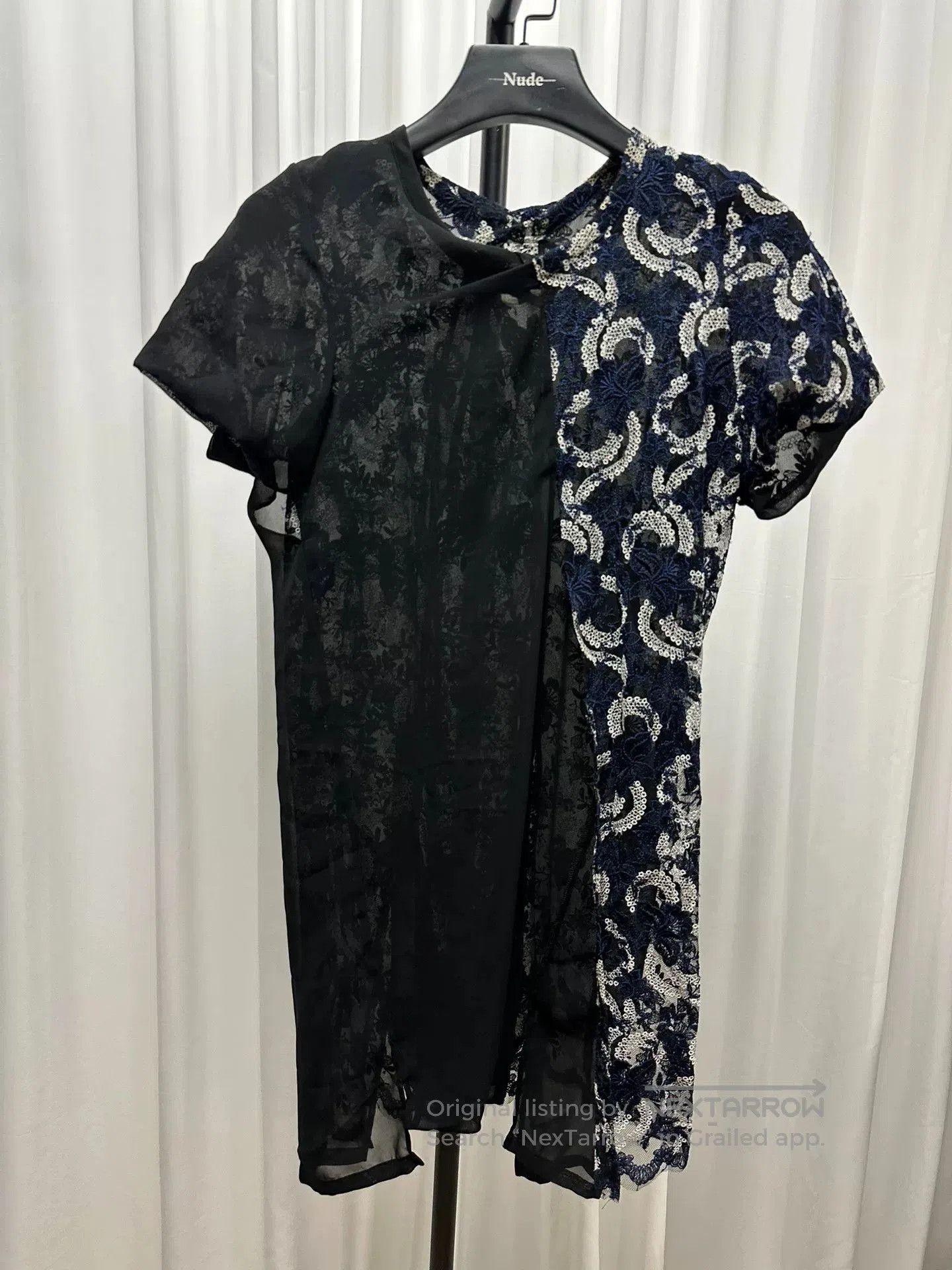Junya Watanabe Junya Watanabe Deconstructed Dress. Size S / US 4 / IT 40 - 2 Thumbnail