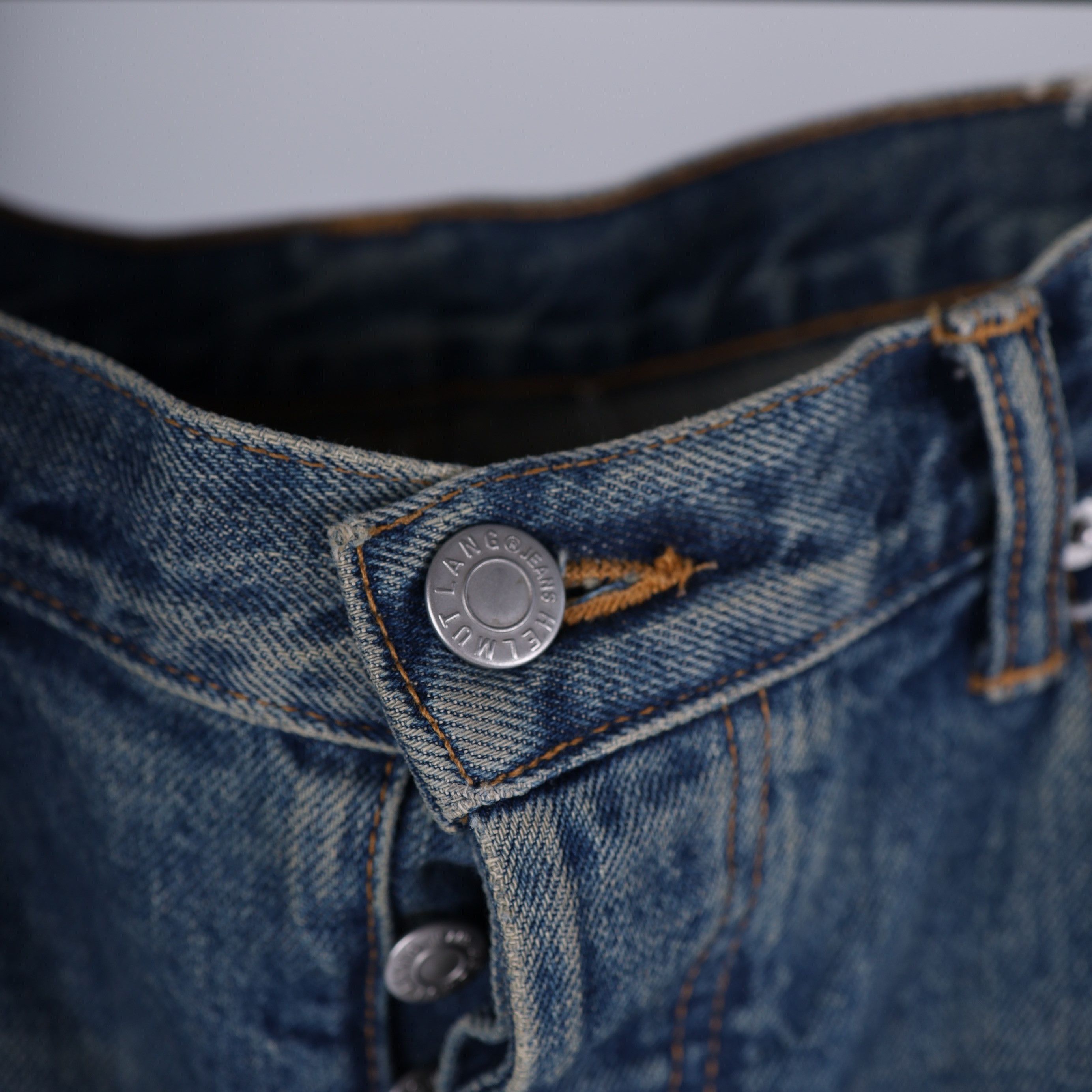 Helmut Lang Helmut Lang Painter Jeans Size US 30 / EU 46 - 9 Thumbnail