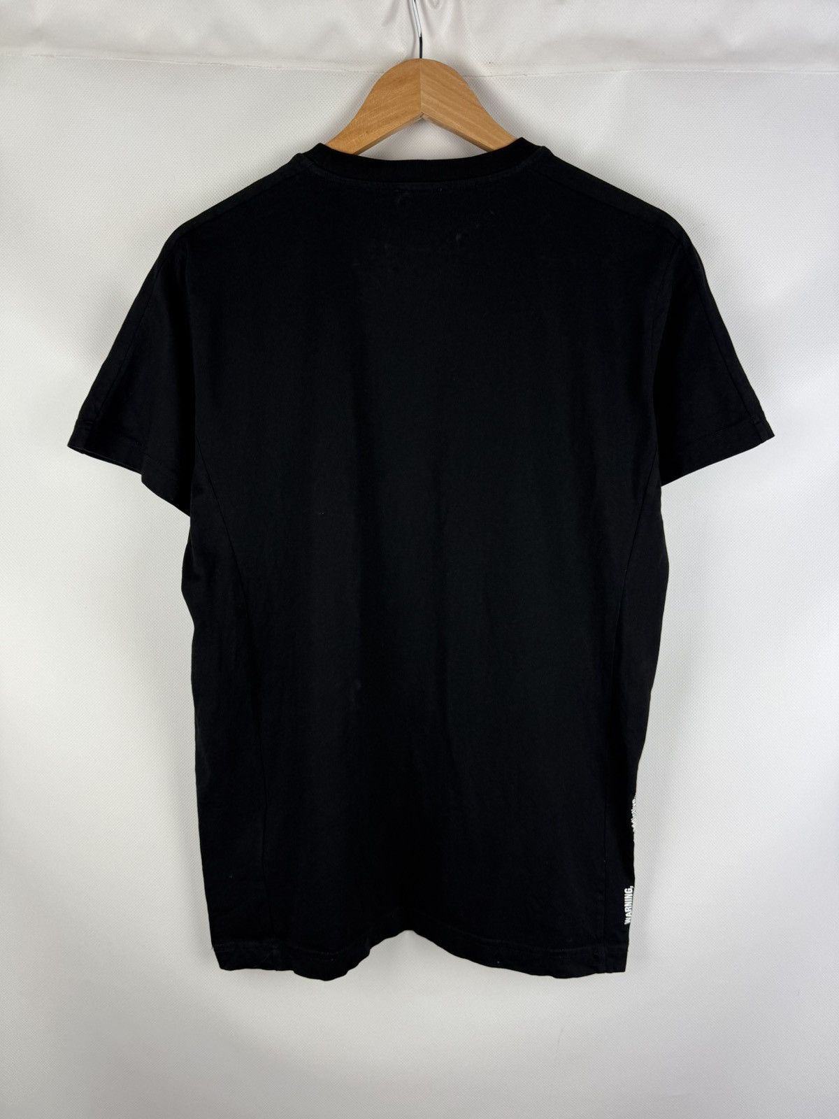 Diesel Diesel Men’s Short Sleeve Crewneck Chest Logo T Shirt Size US M / EU 48-50 / 2 - 18 Thumbnail