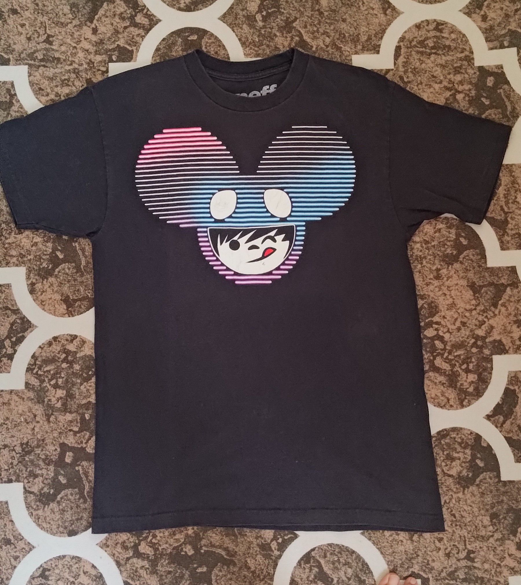 NEFF Vintage Deadmau5 T-Shirt Size US M / EU 48-50 / 2 - 1 Thumbnail