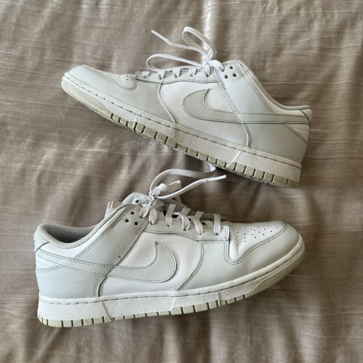 Nike Nike Dunk Photon Dust Size US 11 / EU 44 - 1 Thumbnail