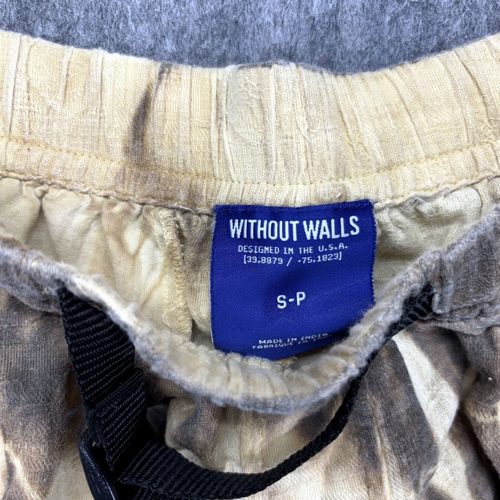 Walls VINTAGE not applicable Size US 29 - 3 Thumbnail