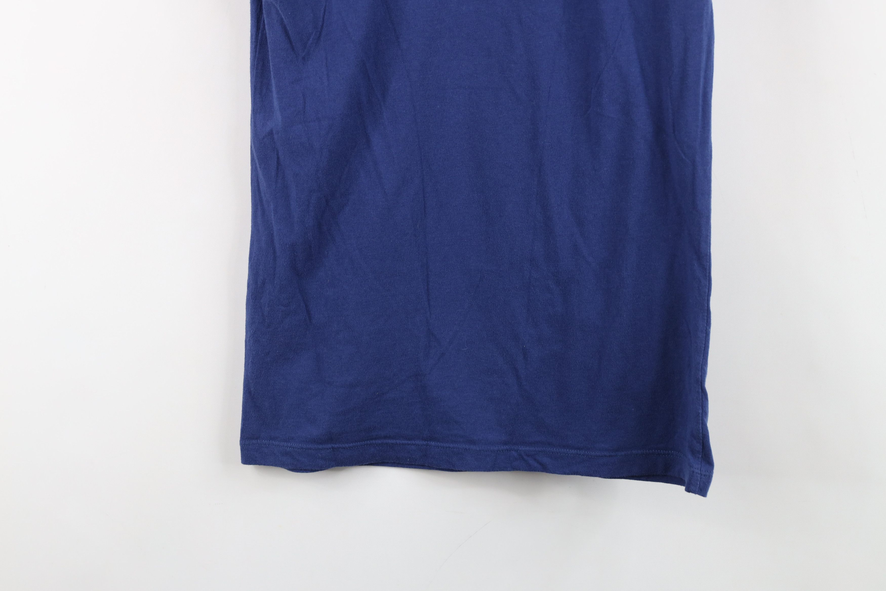 Harley Davidson Vintage Y2K Harley Davidson Sequined Eagle T-Shirt Blue Size M / US 6-8 / IT 42-44 - 16 Thumbnail
