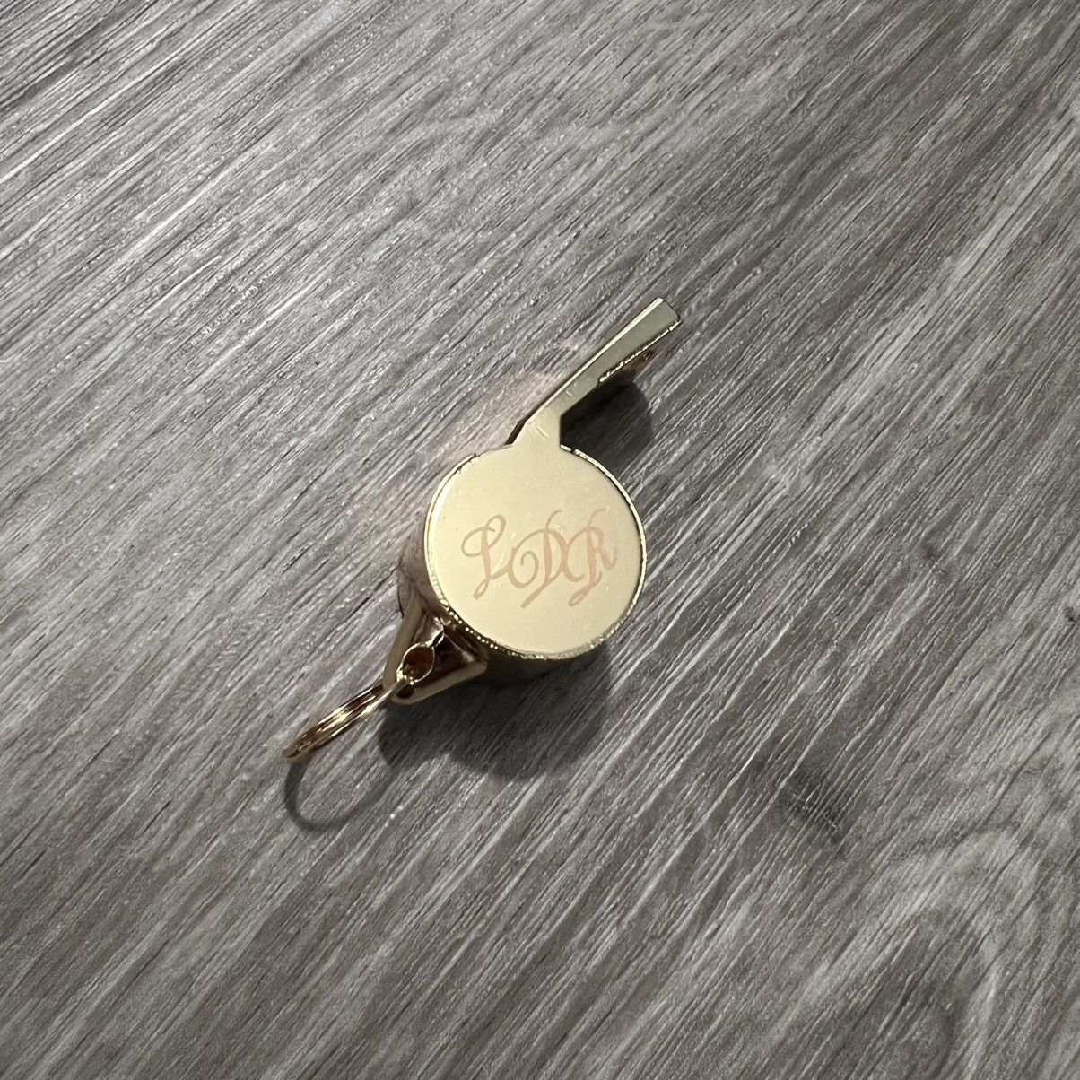 Other Lana Del Rey Brass Whistle Size ONE SIZE - 1 Thumbnail
