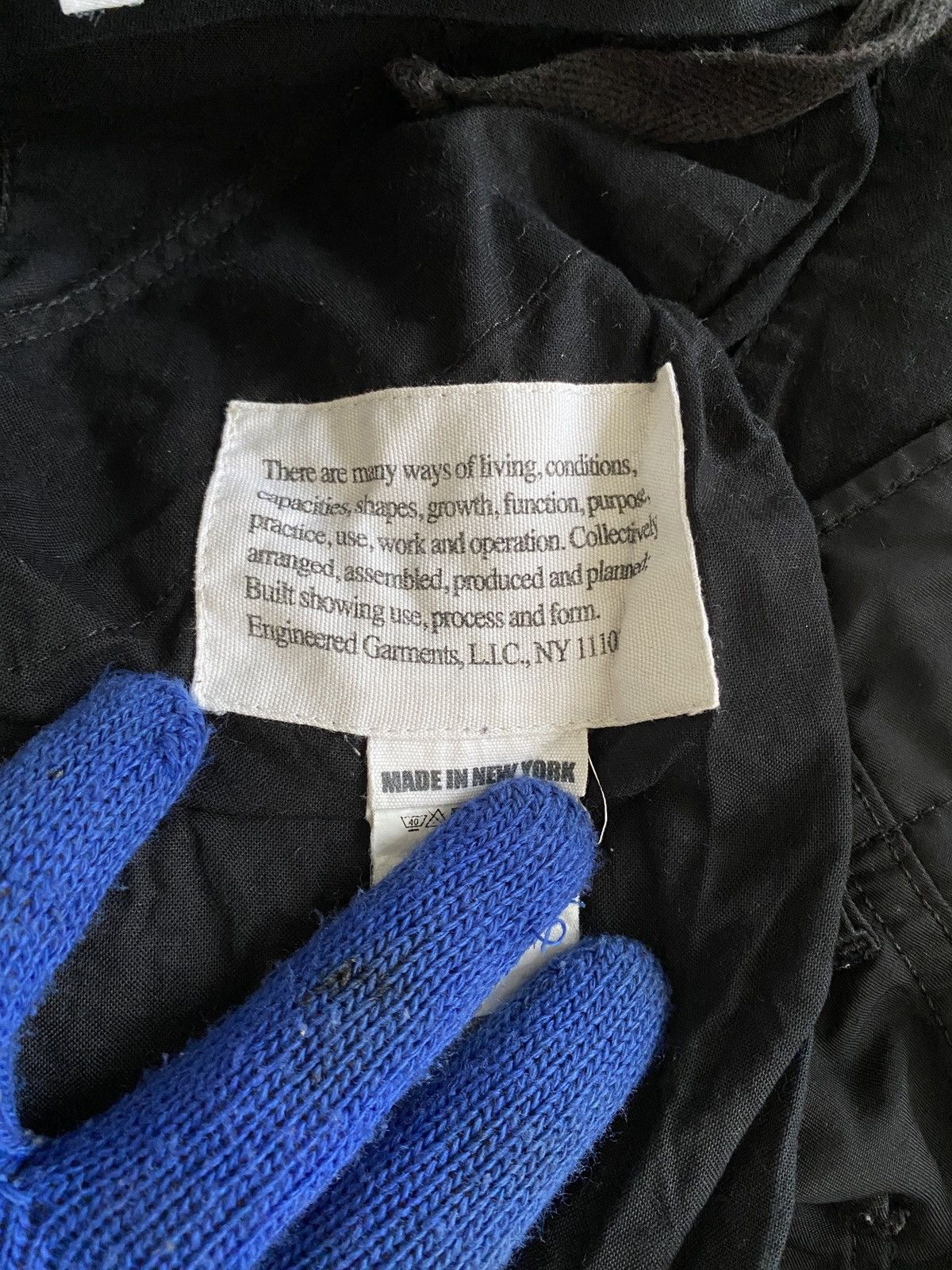 Beams Plus Beams x Engineered Garments Multipocket Flight Cargo Pant Size US 28 / EU 44 - 16 Thumbnail