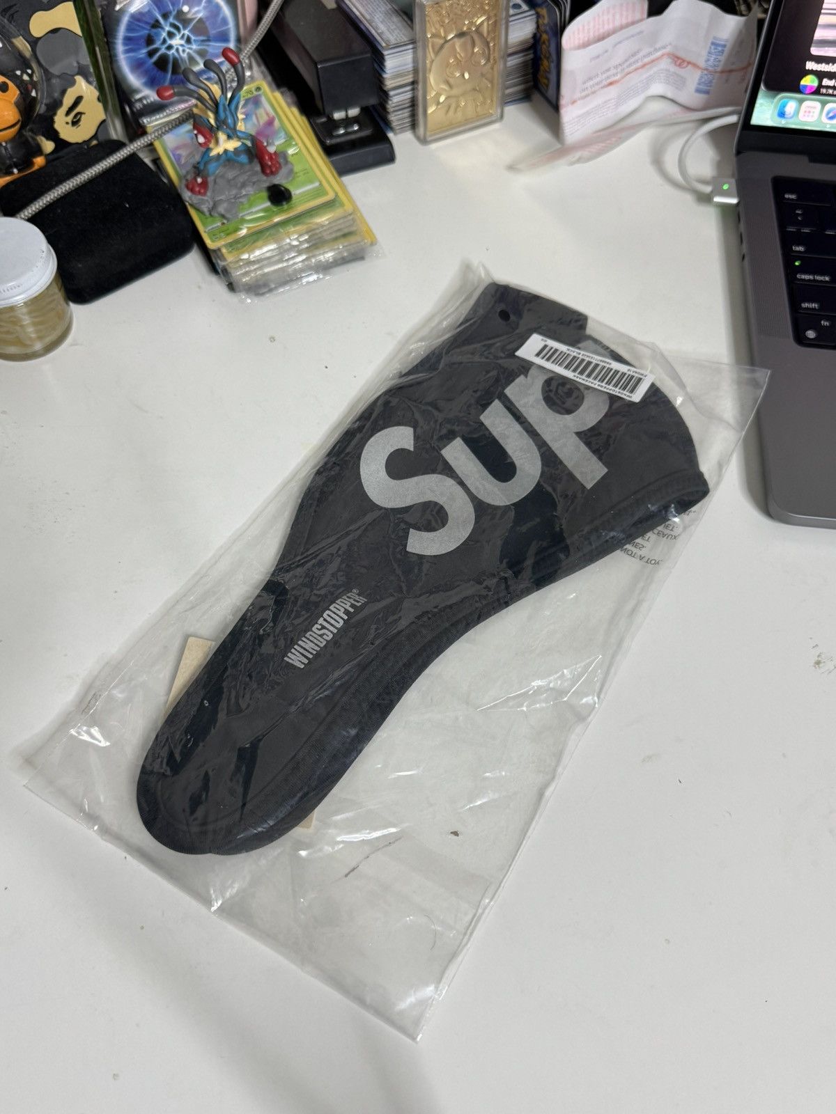 Supreme Supreme WINDSTOPPER Facemask (FW24( GORE-TEX New Ships fast Size ONE SIZE - 1 Thumbnail