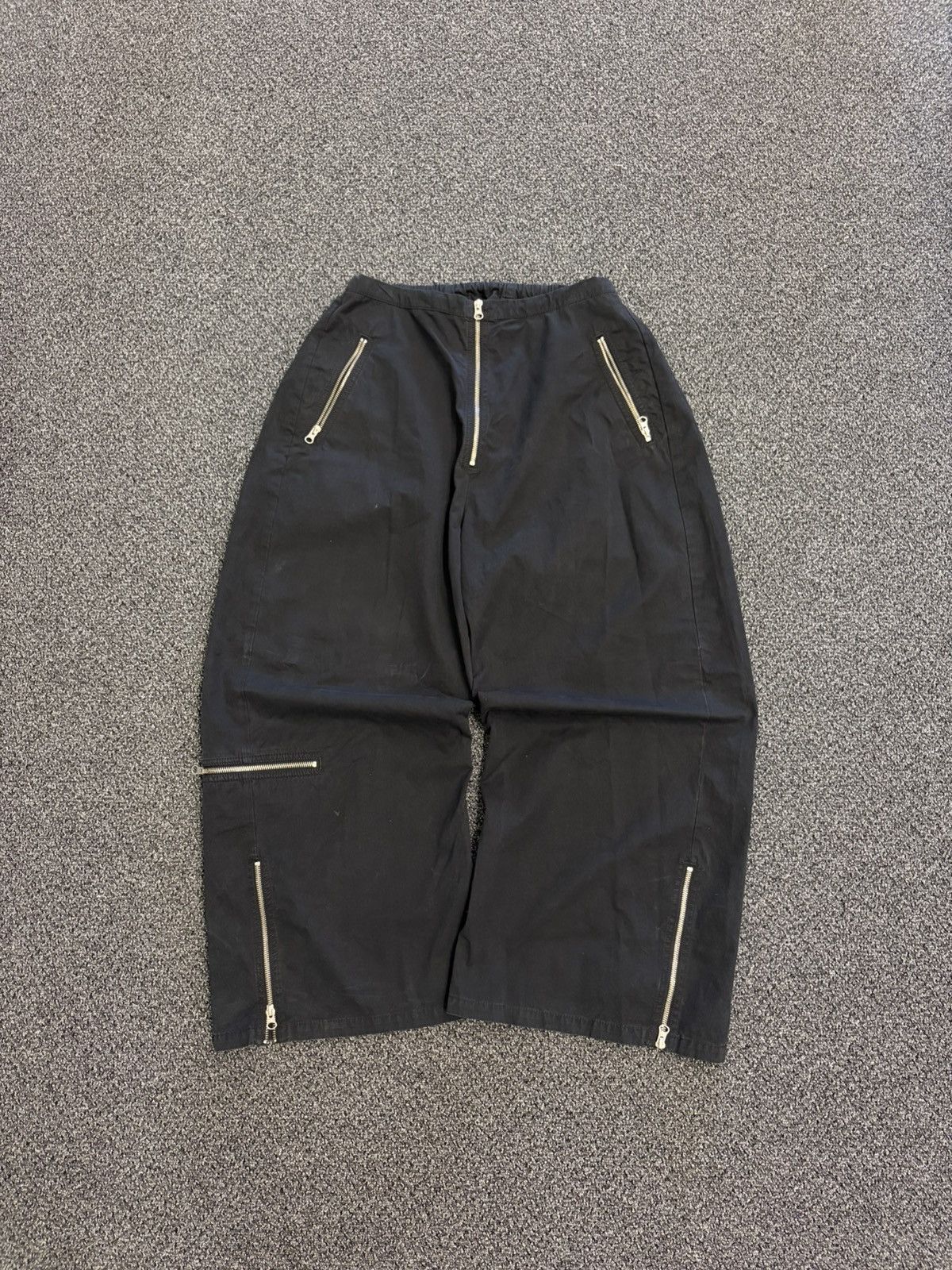 Maison Margiela Maison Margiela Cargo Pants (Size IT 40) Size US 36 / EU 52 - 2 Thumbnail
